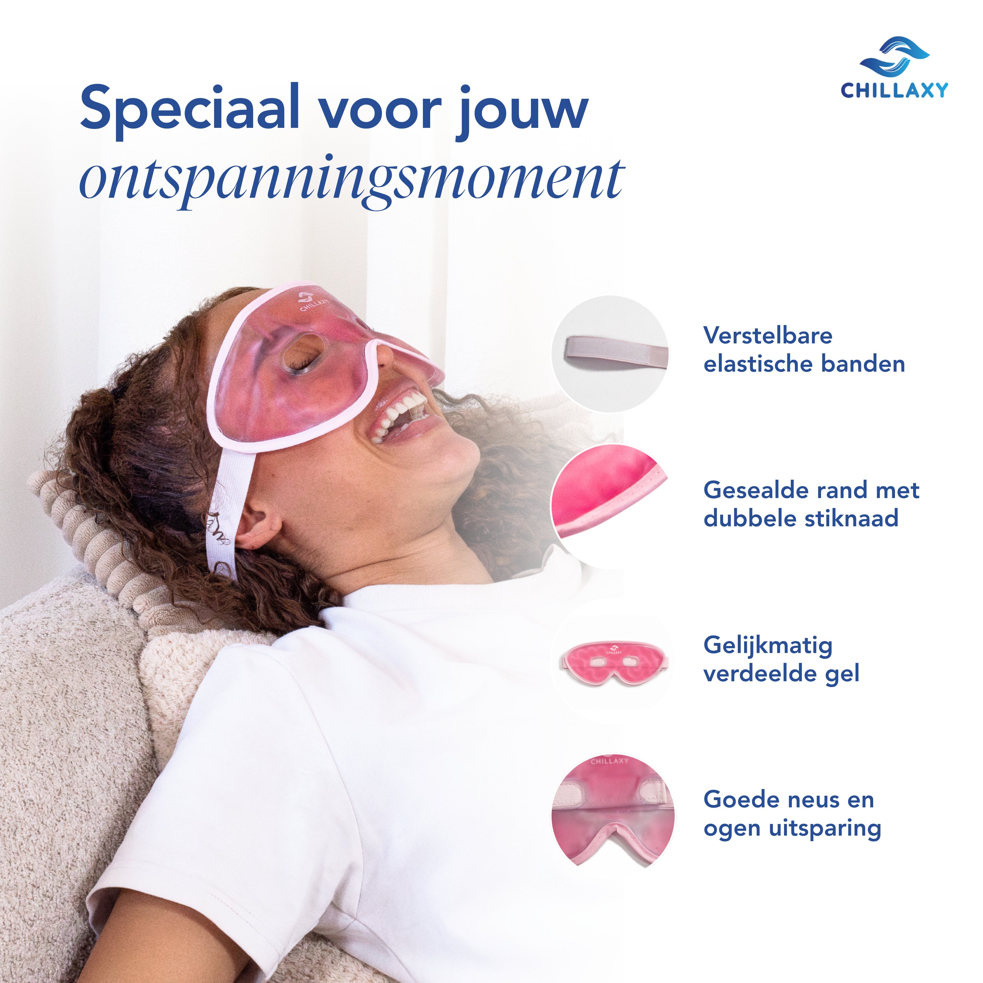 Oogmasker en oogpads - Verfris en Herstel je Ogen