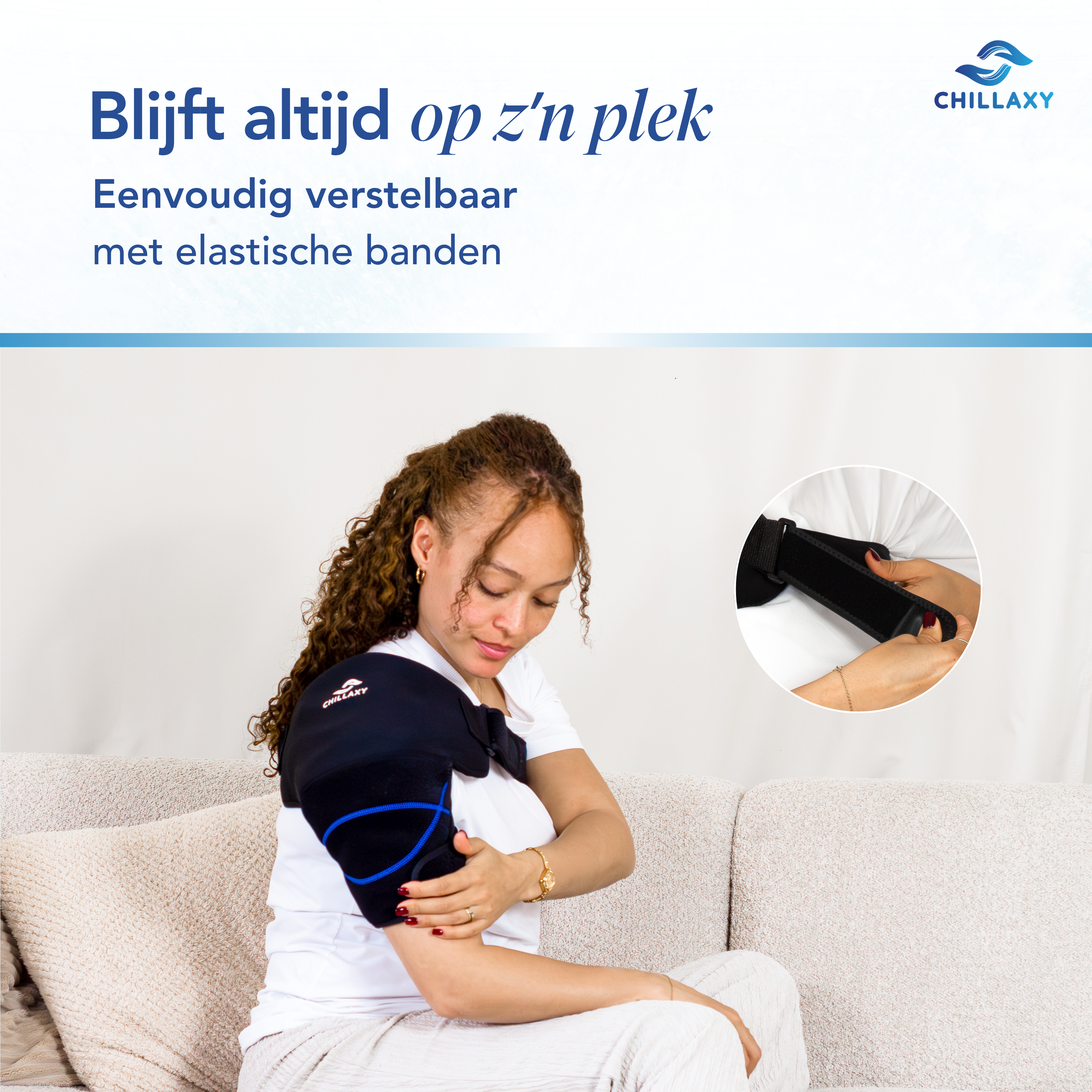 Coldpack Schouder