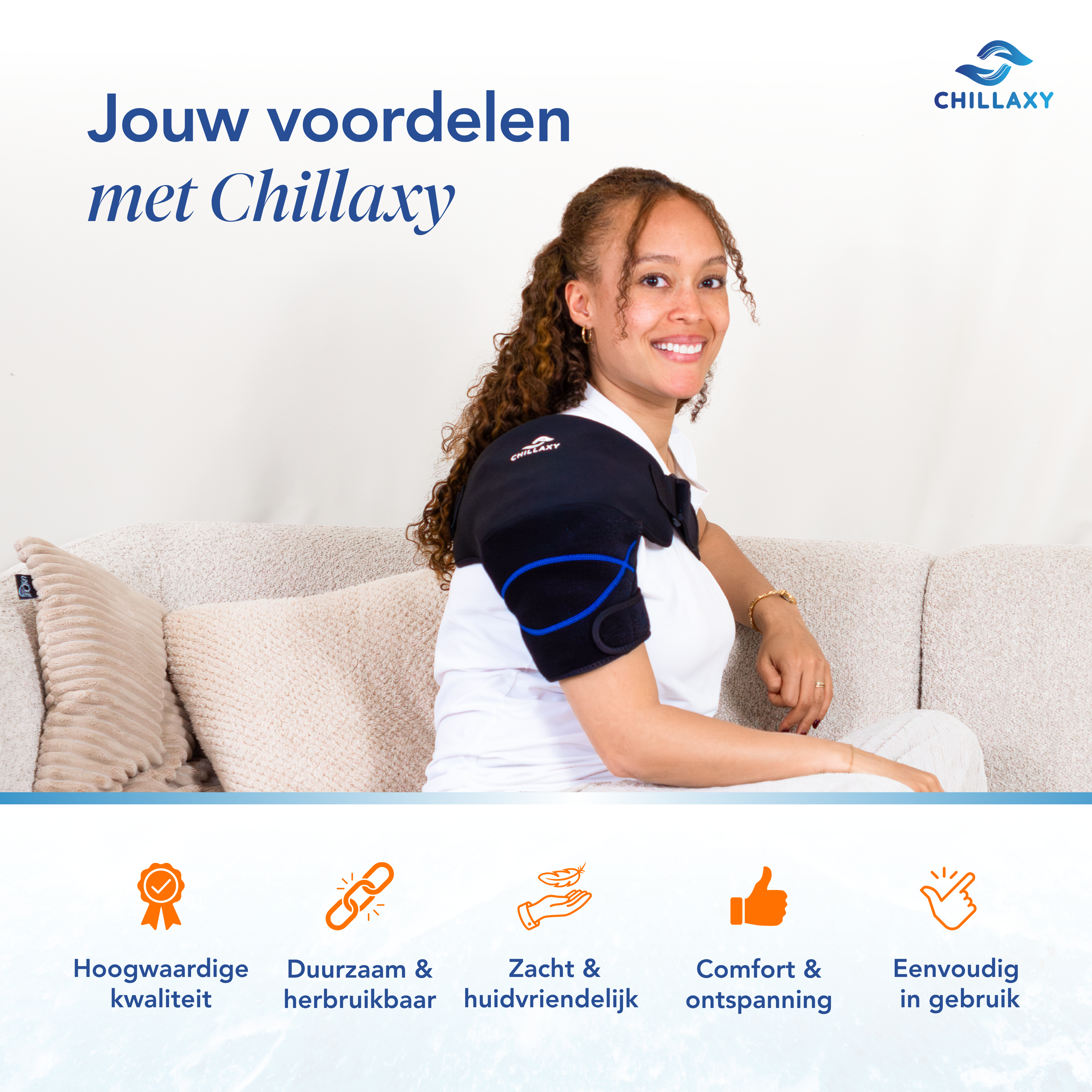 Coldpack Schouder