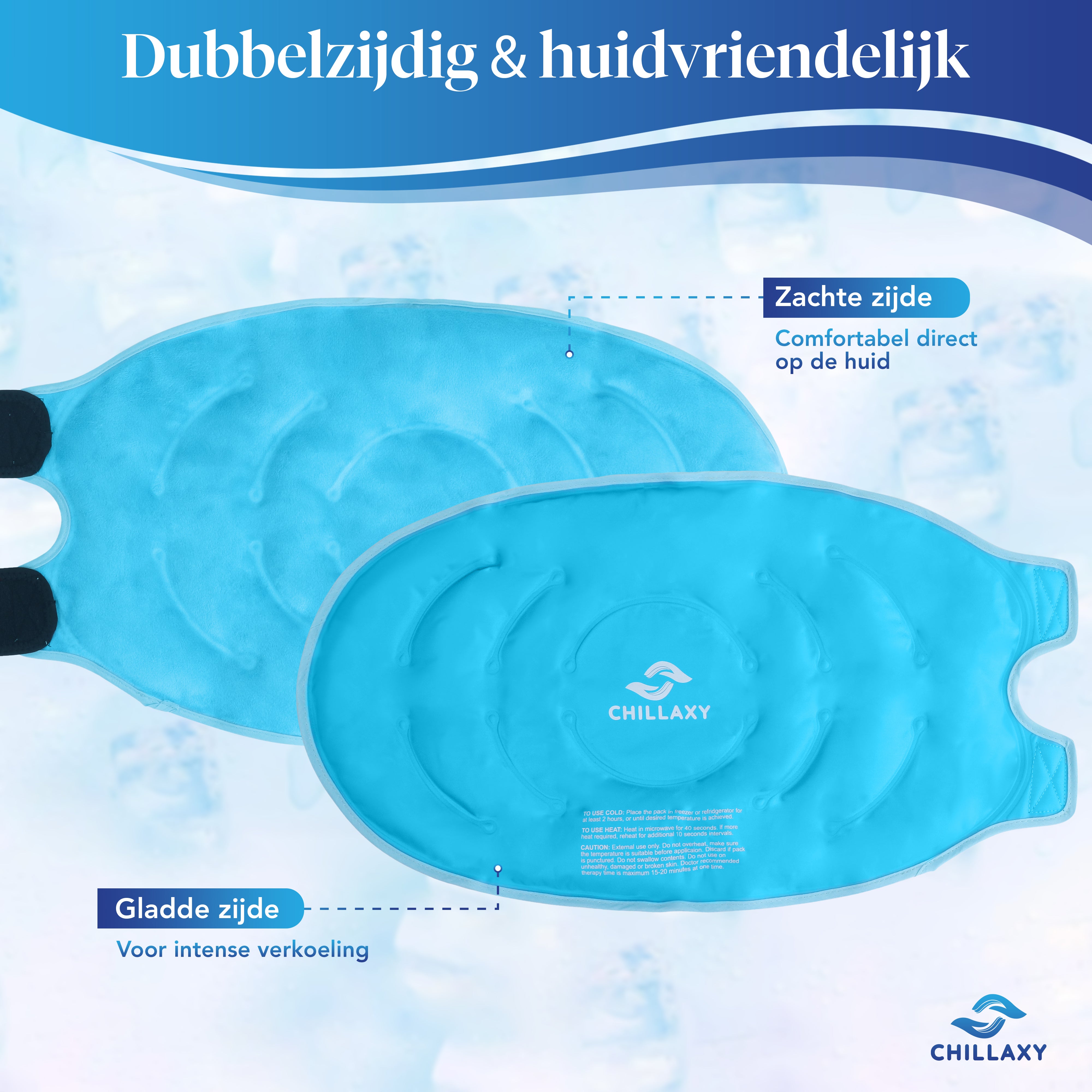 Icepack Knee XXL