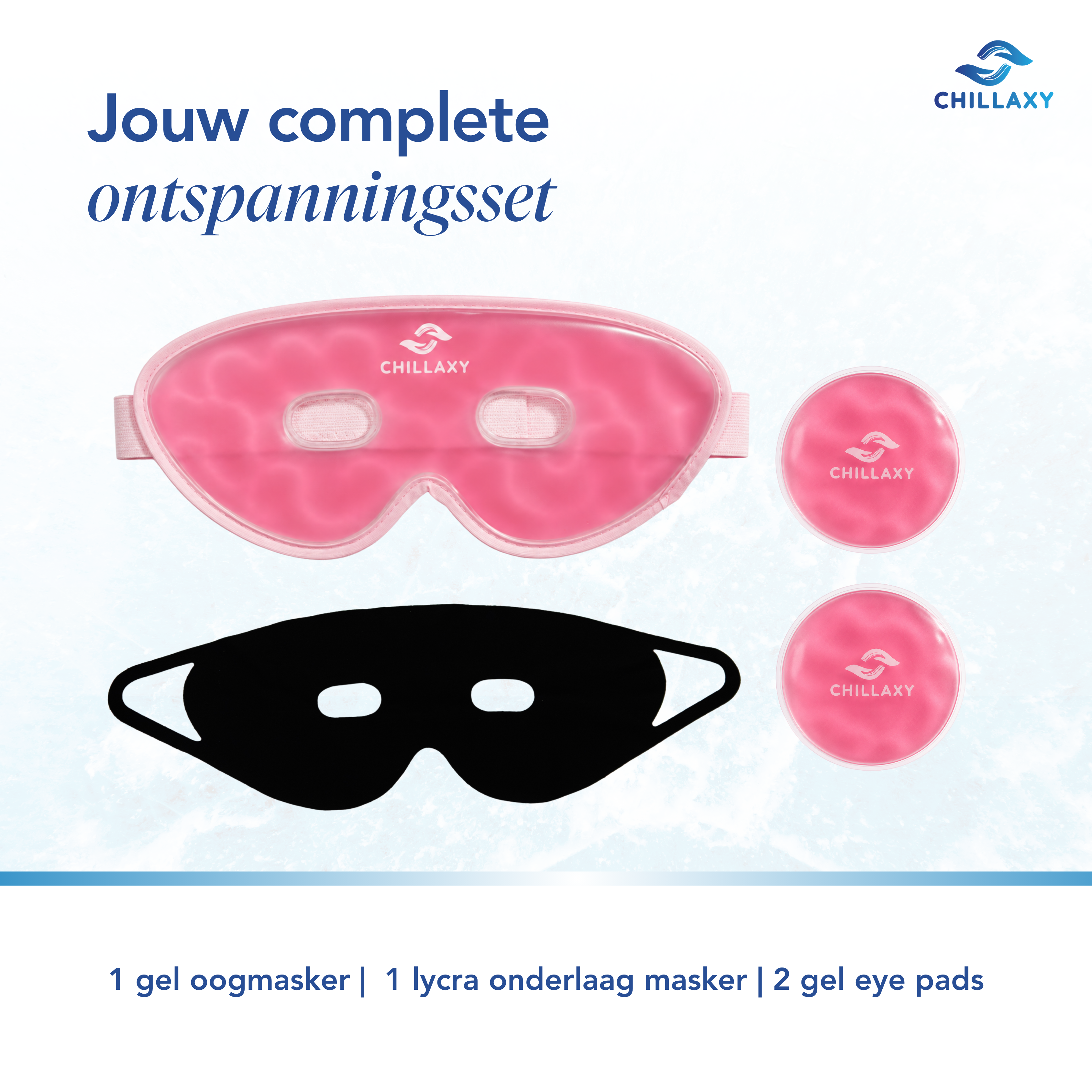 Oogmasker en oogpads - Verfris en Herstel je Ogen