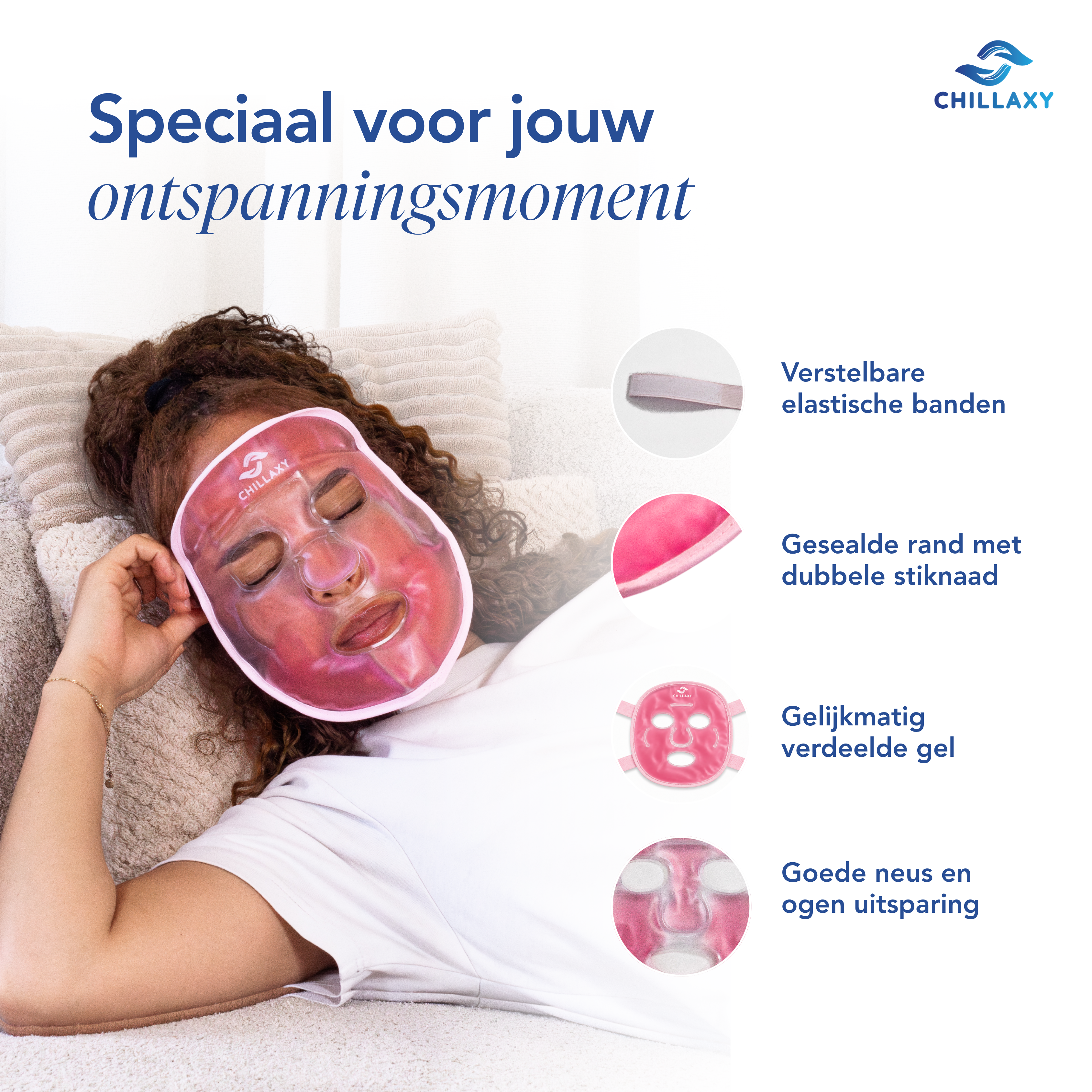 Gezichtsverzorging Set - Complete Koelset voor Thuis en Onderweg