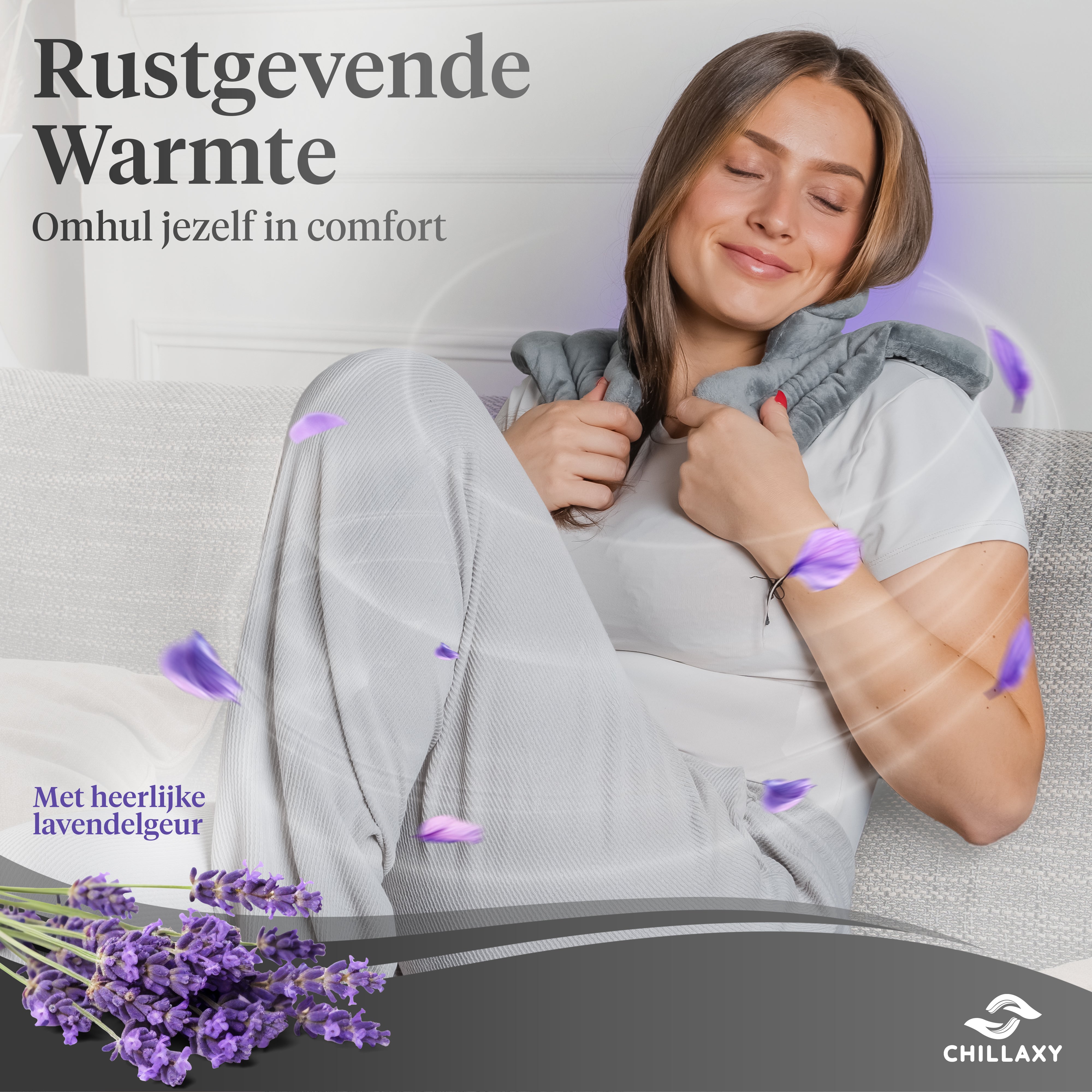 Neck & Shoulder Heat Pack