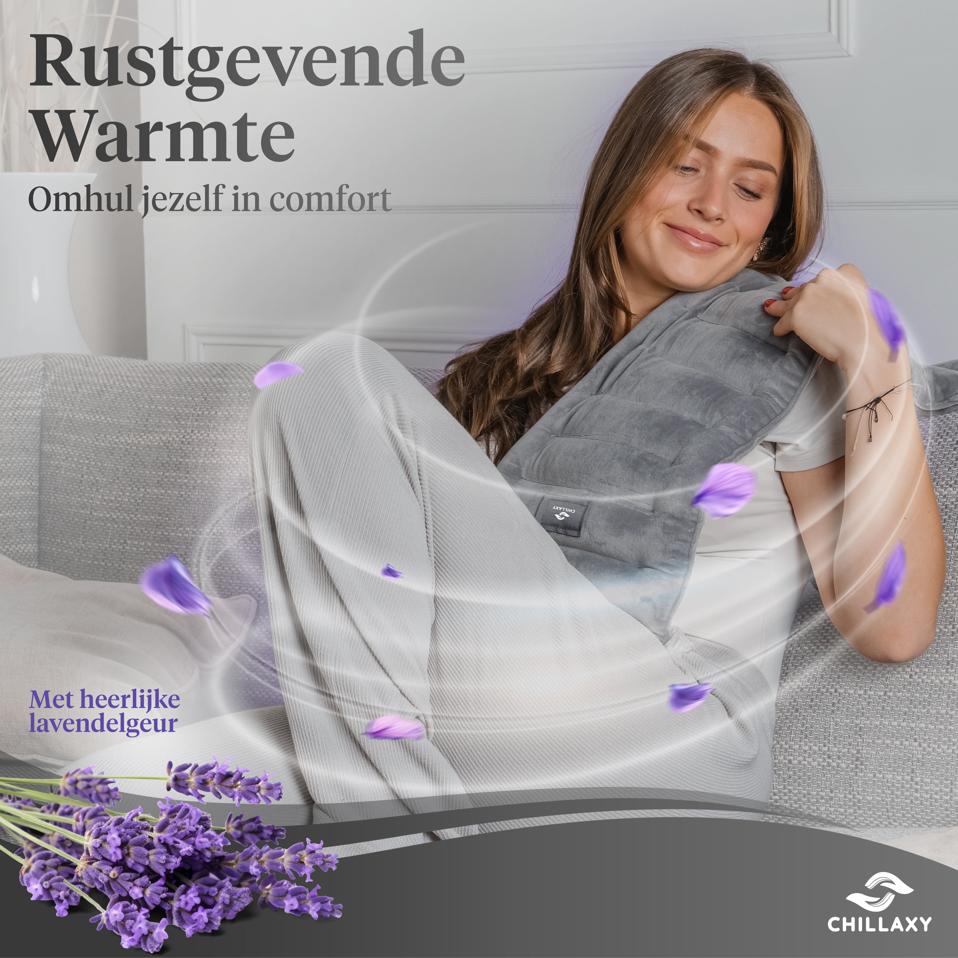 XXL Heating Pad – Extra Large Comfort & Pain Relief