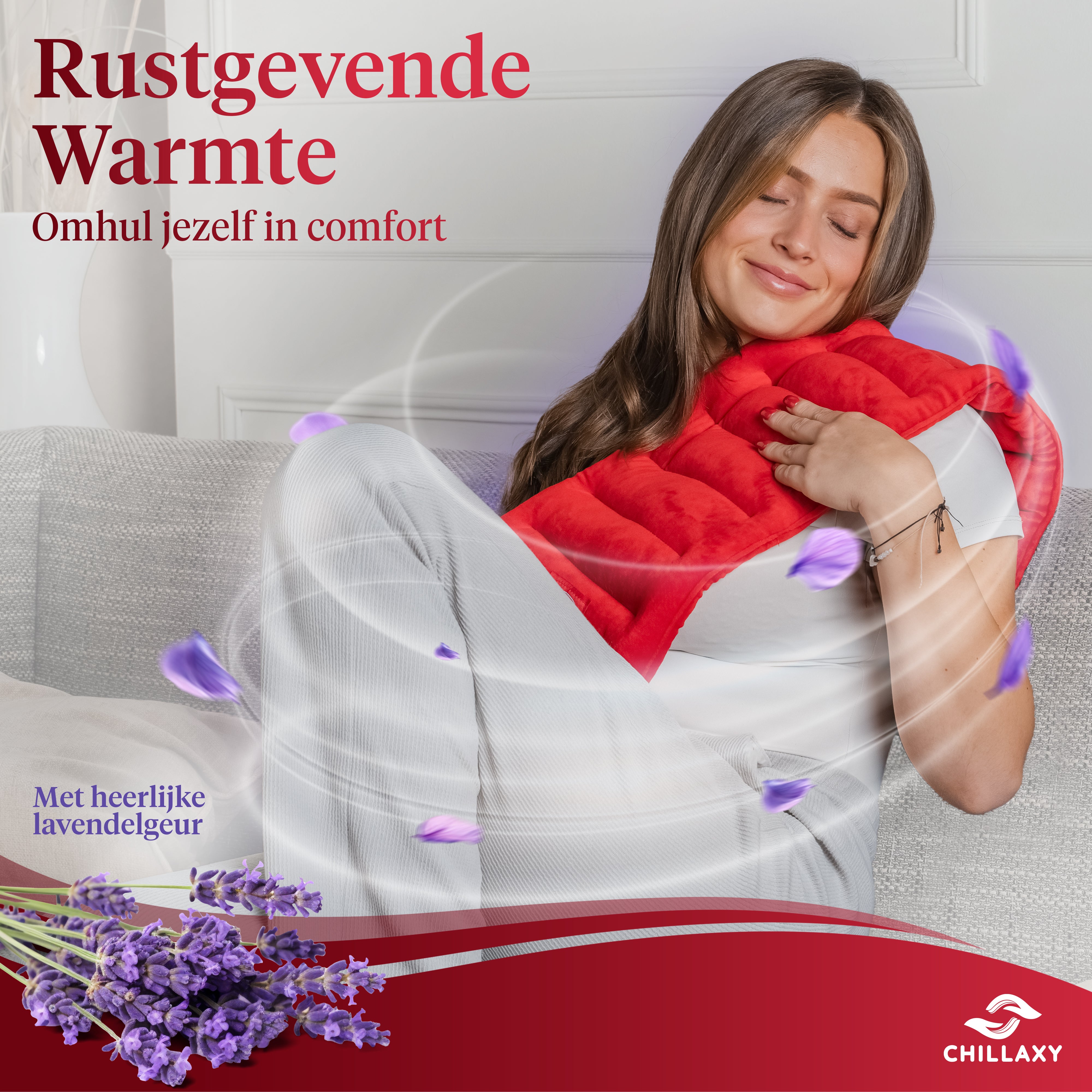 XXL Heating Pad – Extra Large Comfort & Pain Relief