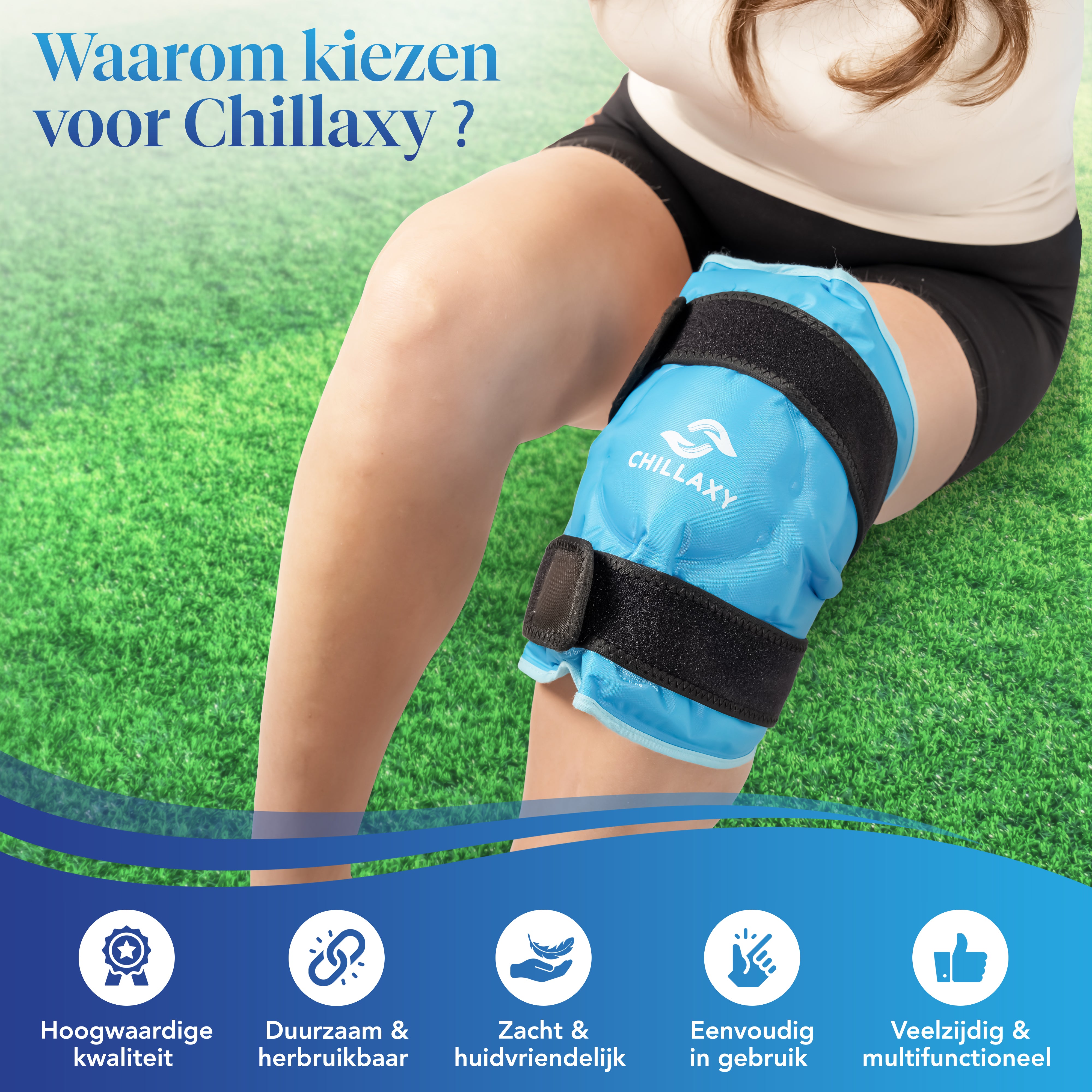 Icepack Knee XXL