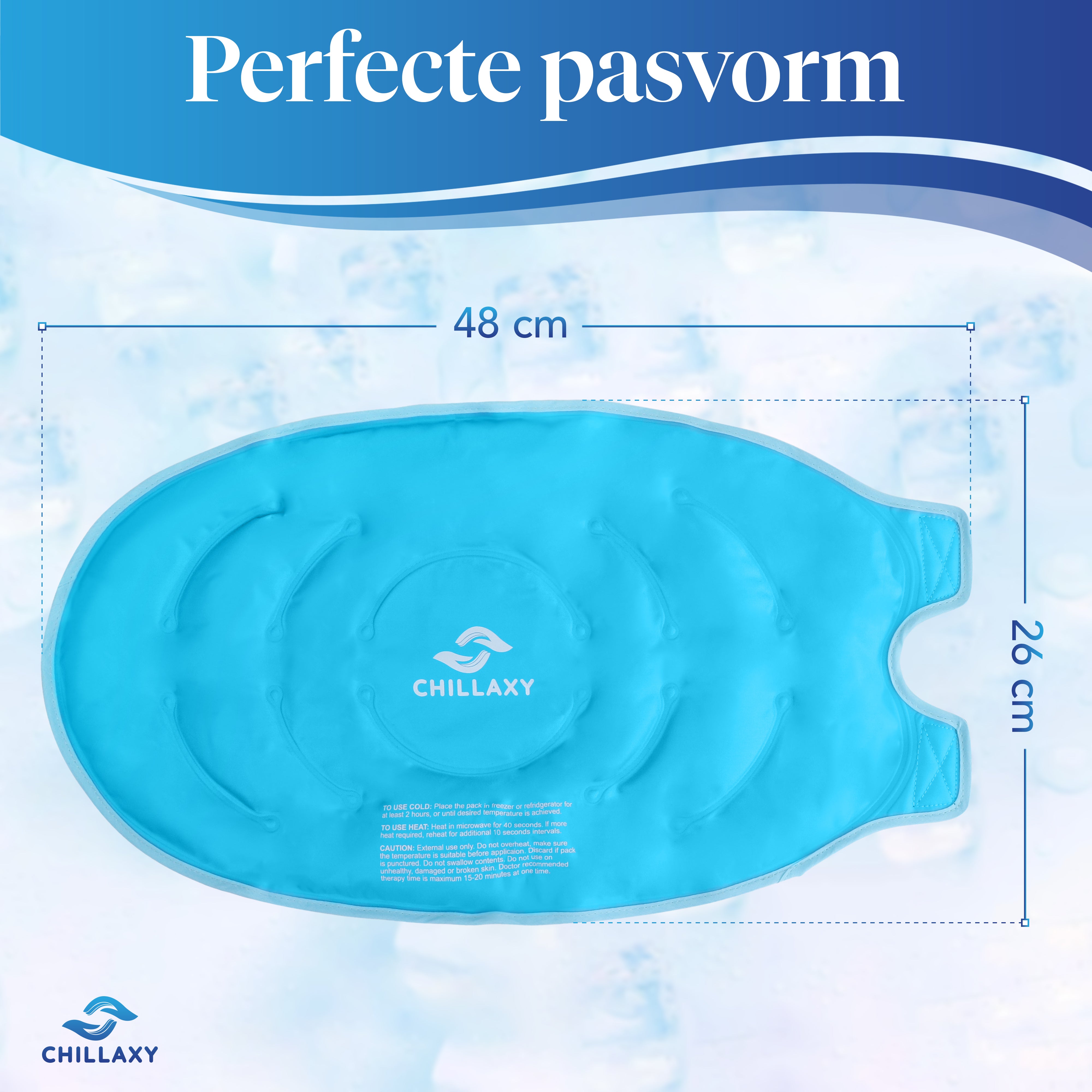 Icepack Knee XXL