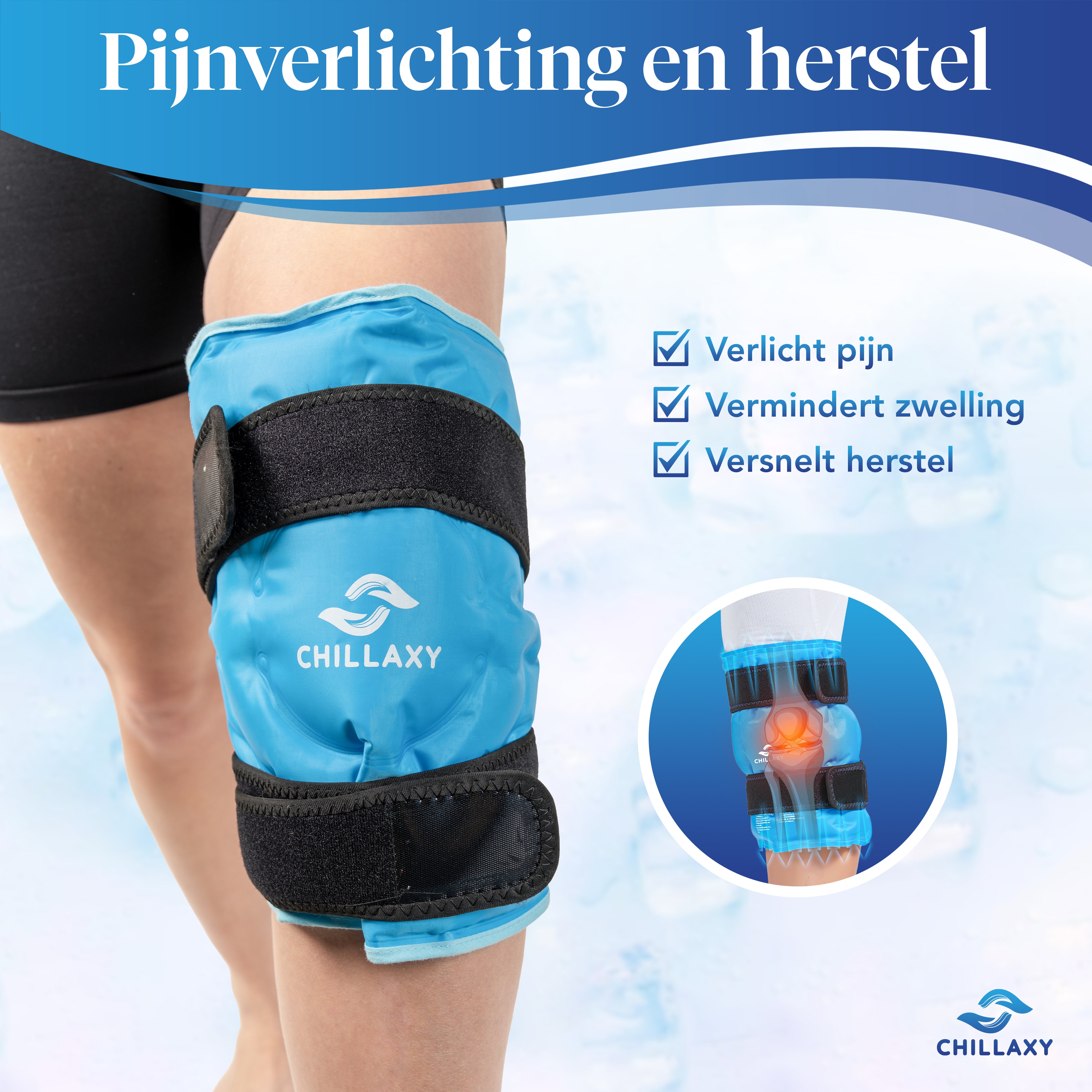 Icepack Knee XXL