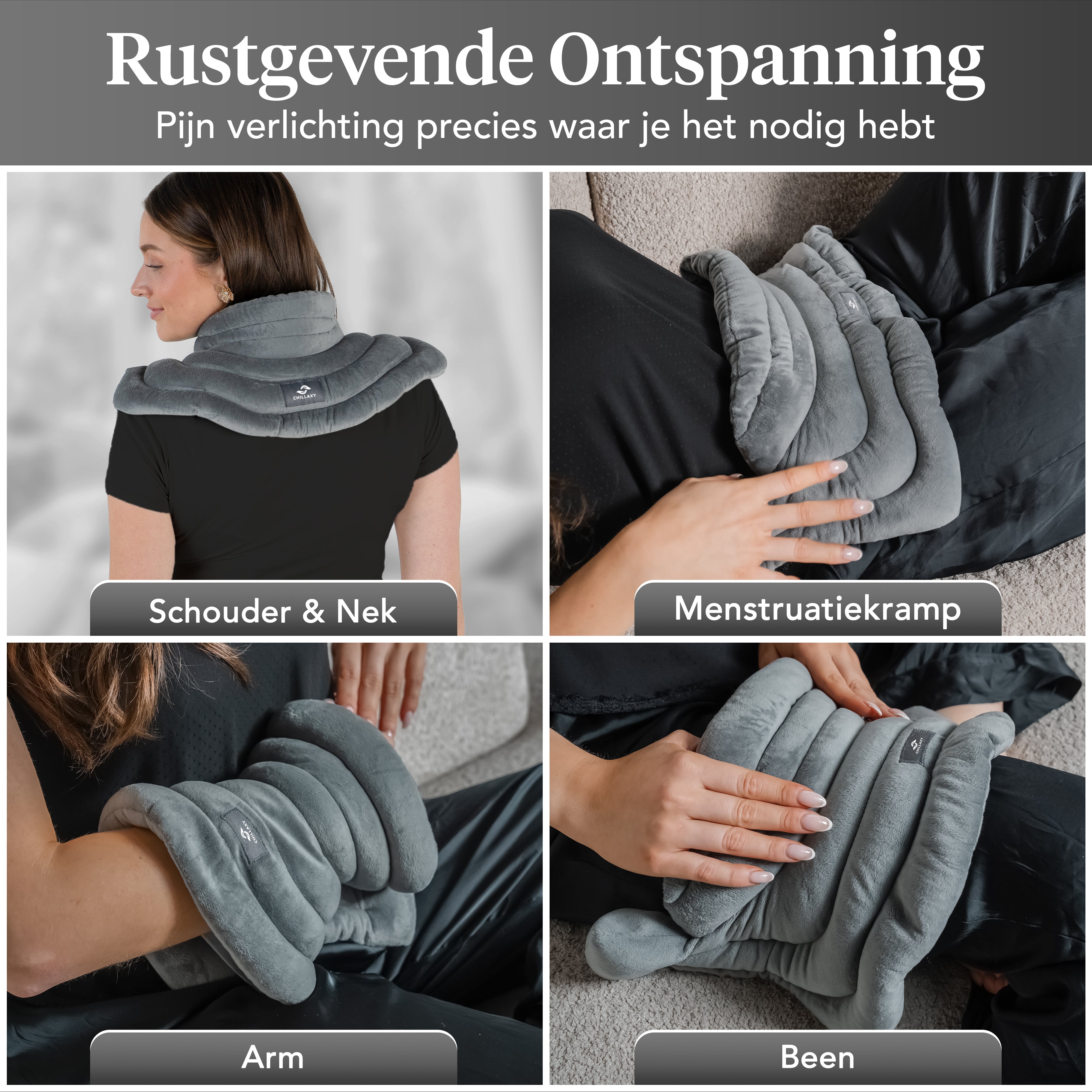 Neck & Shoulder Heat Pack