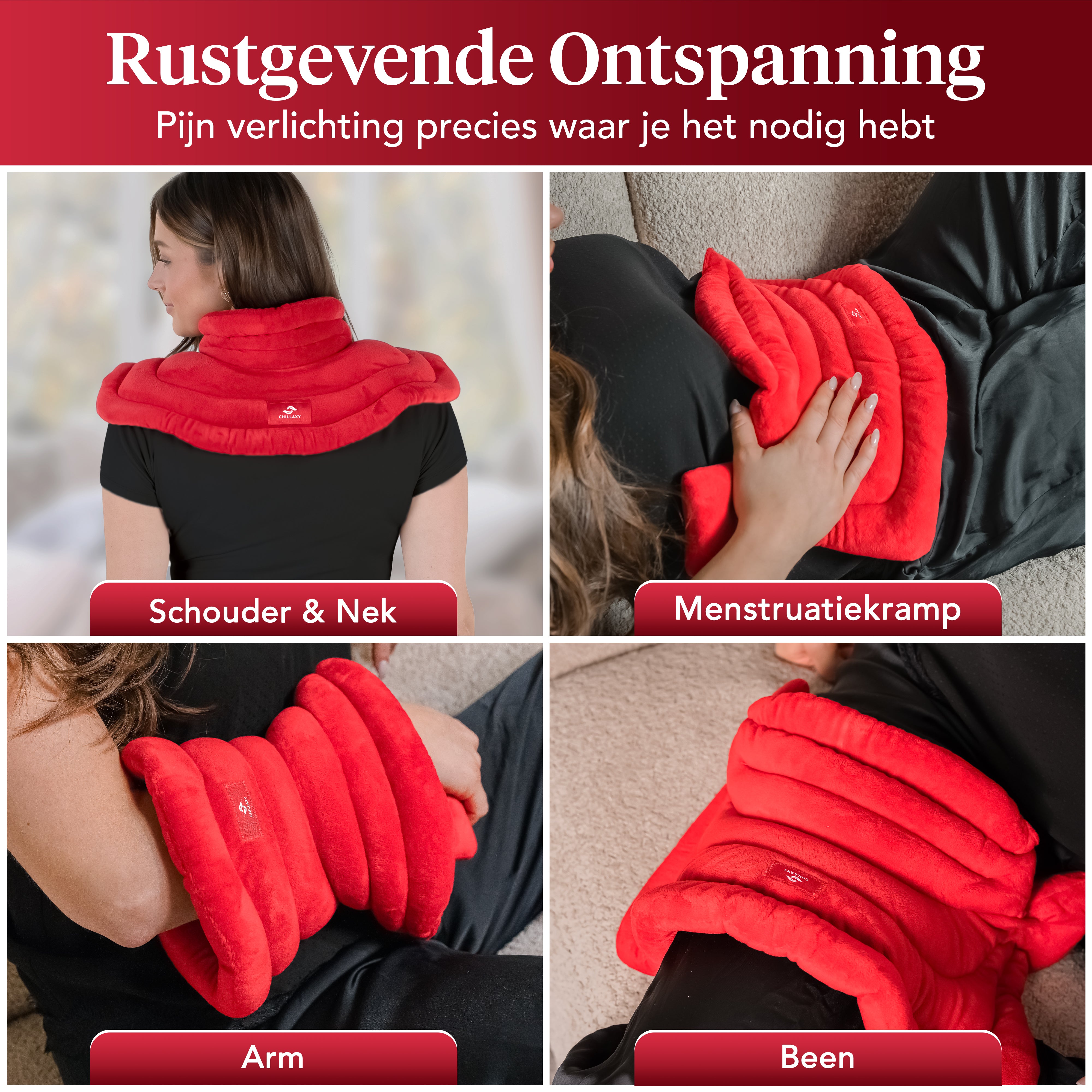 Neck & Shoulder Heat Pack