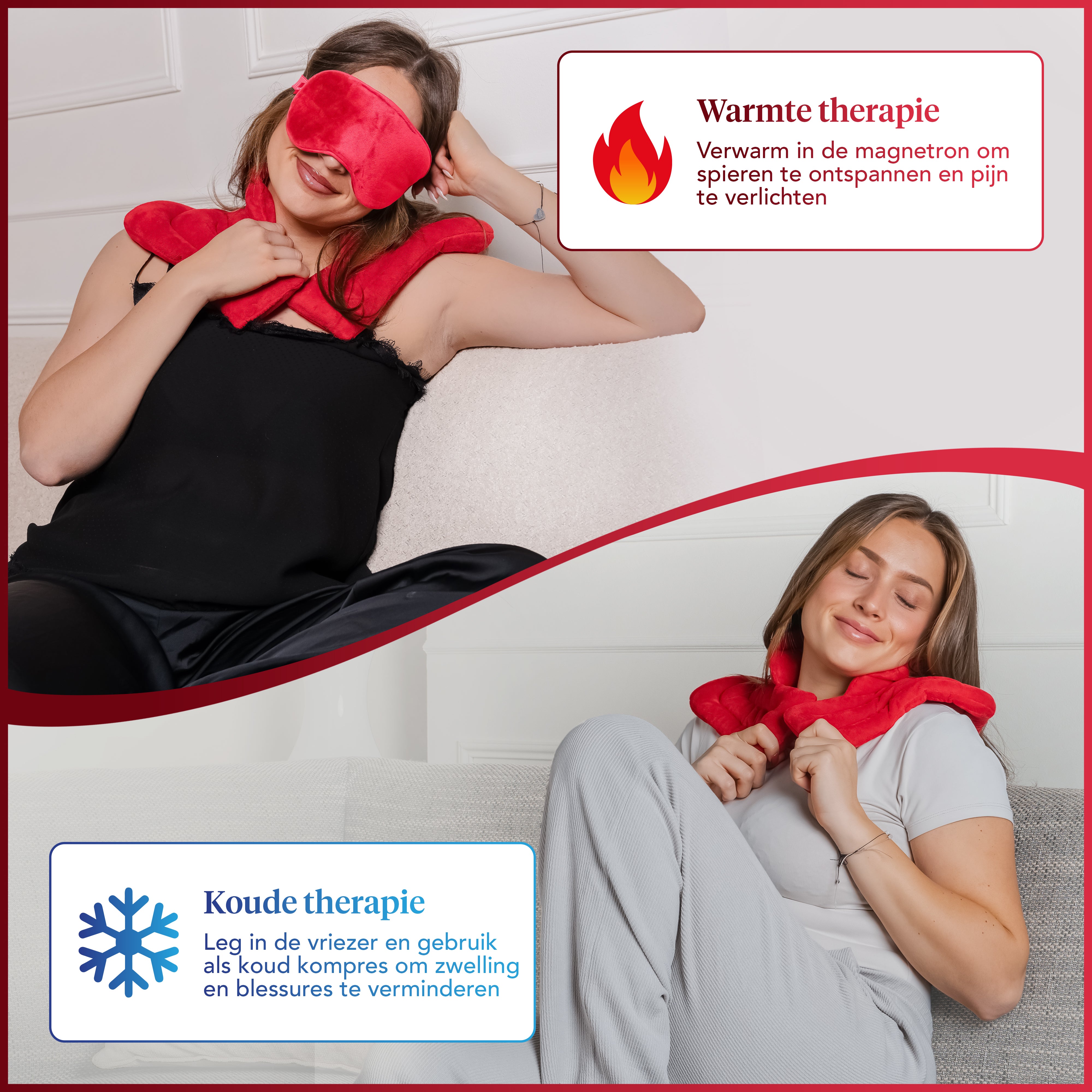 Neck & Shoulder Heat Pack