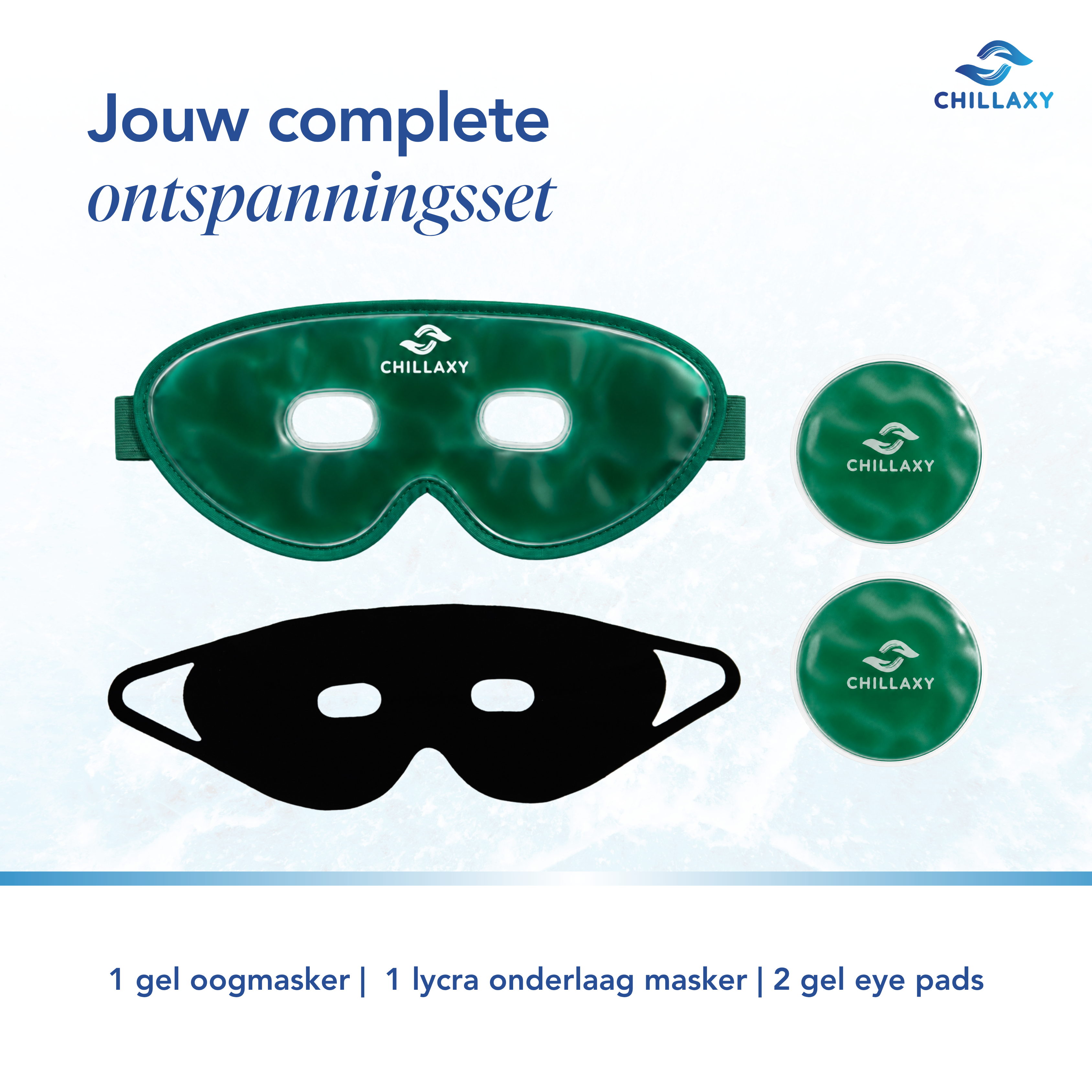 Oogmasker en oogpads - Verfris en Herstel je Ogen