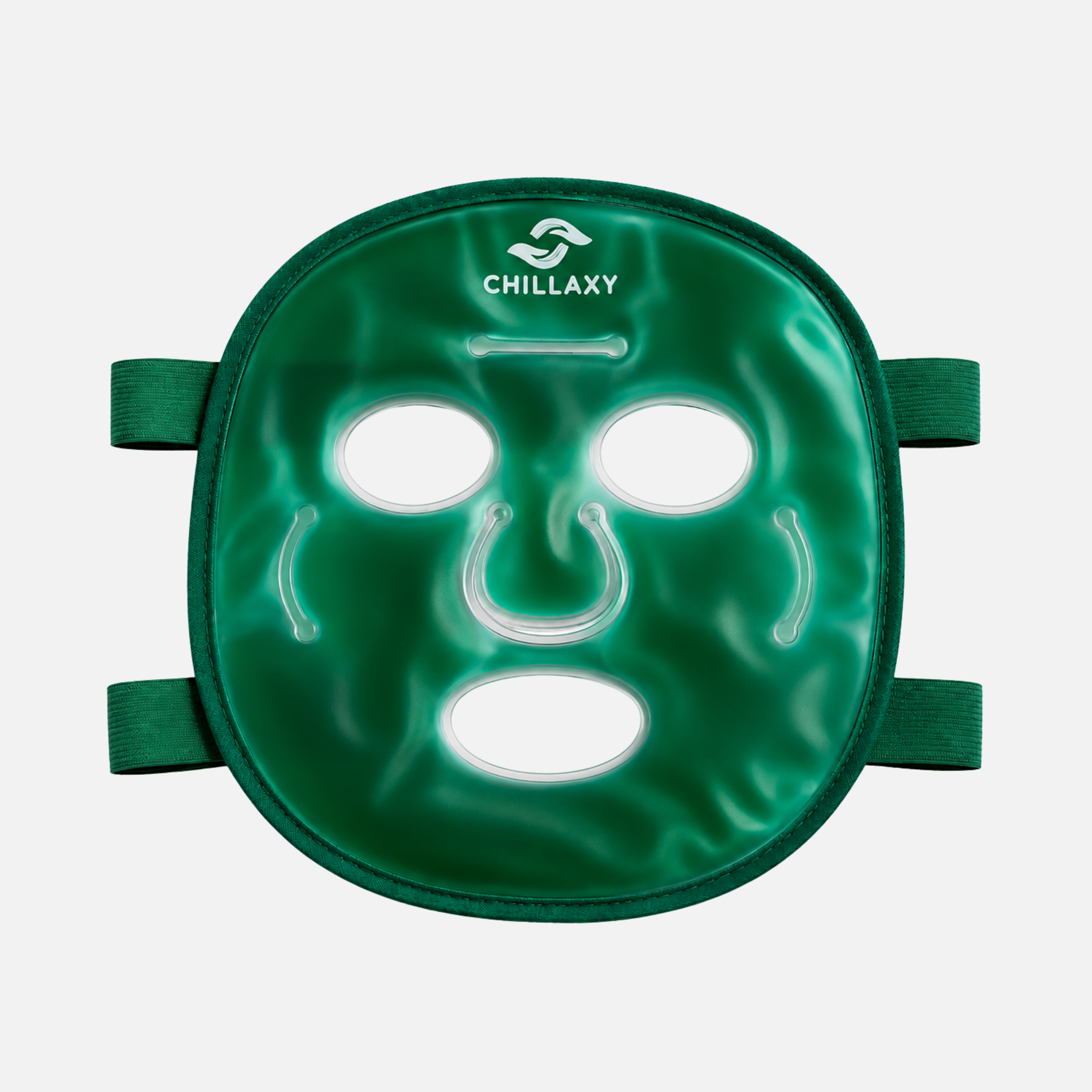 Koelmasker Gezicht - Herbruikbaar - Migraine en Huidverzorging