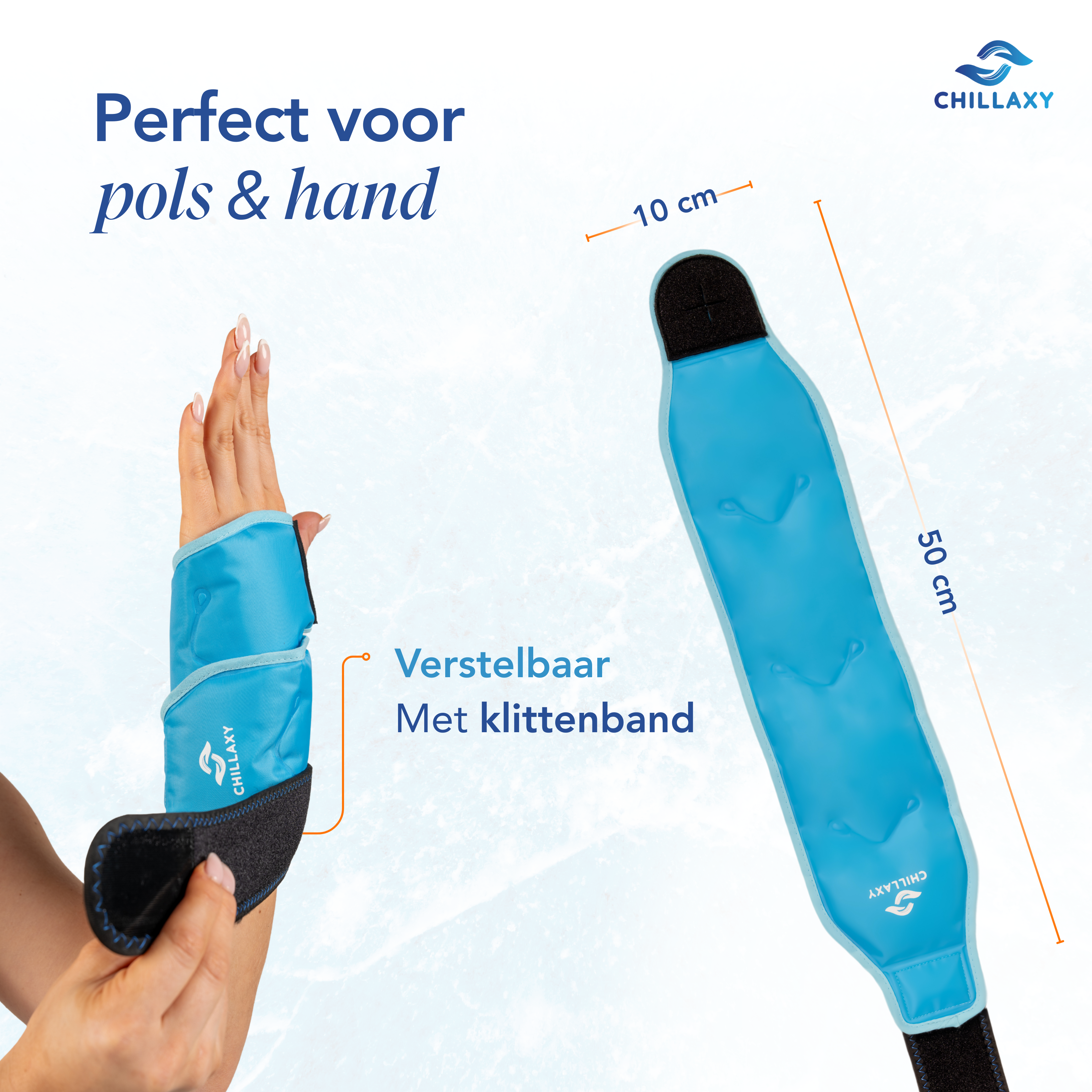 IcePack Pols – Set van 2