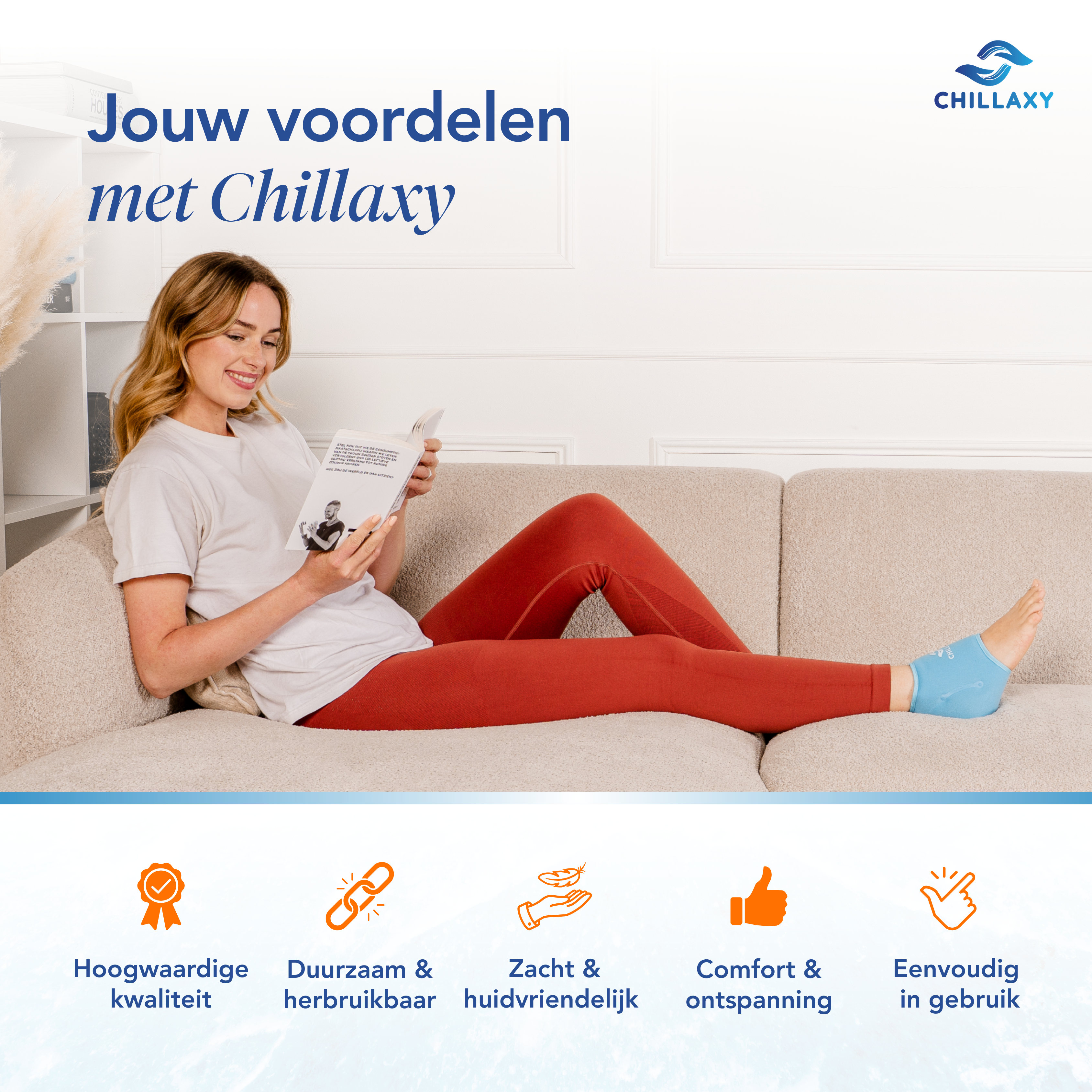 IcePack Enkel – Set van 2