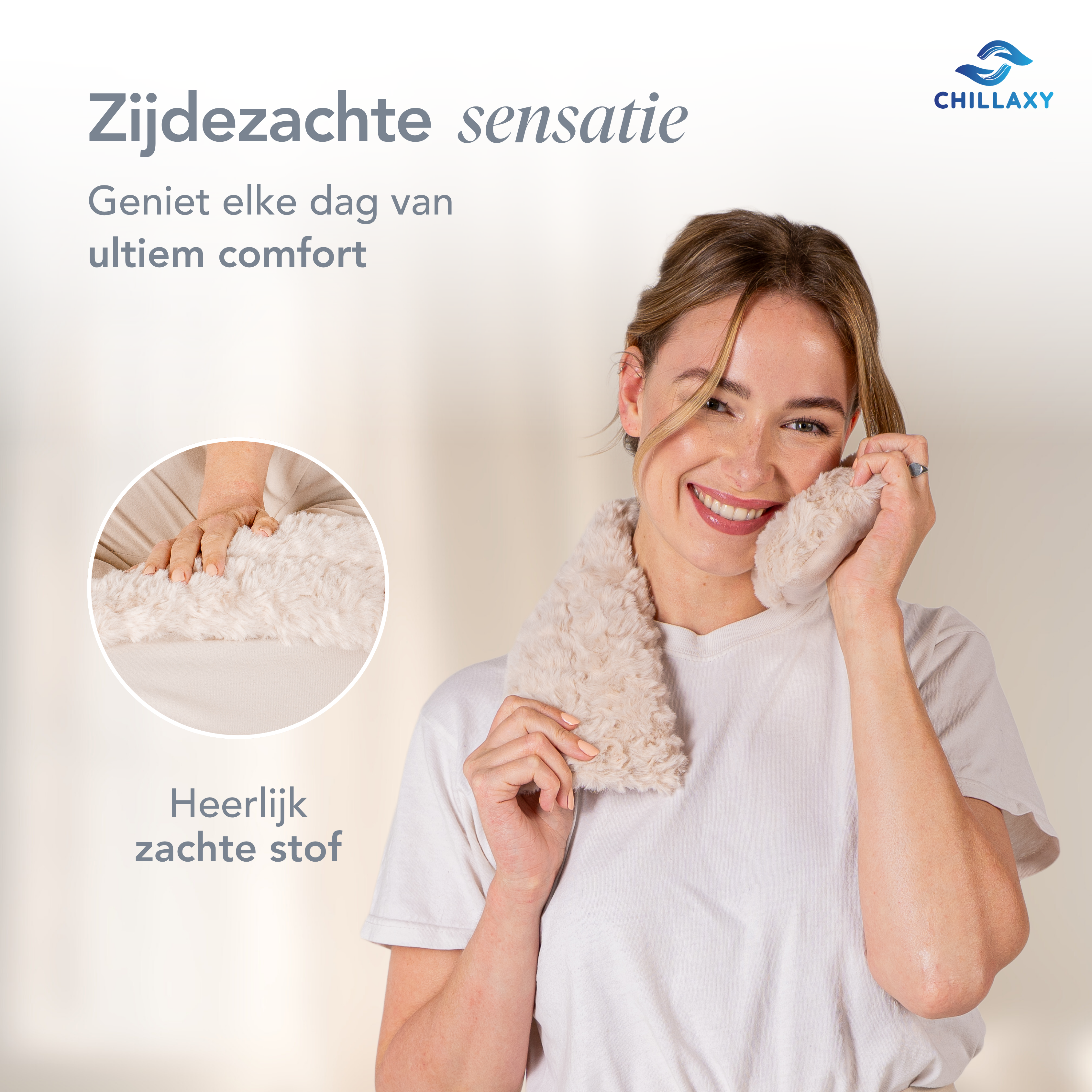 Lang Warmtekussen 60×14 cm – Ultieme Warmte & Pijnverlichting