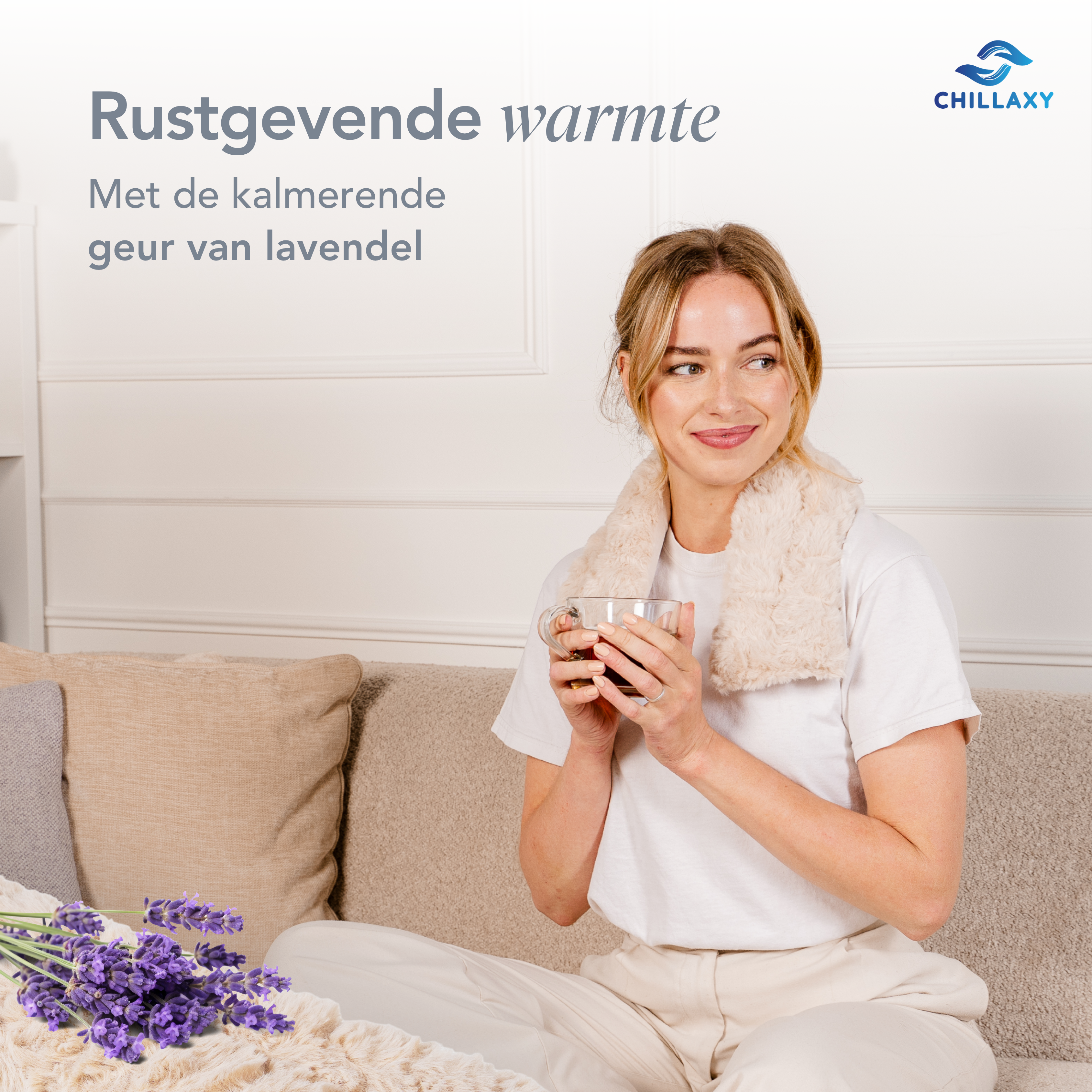 Lang Warmtekussen 60×14 cm – Ultieme Warmte & Pijnverlichting