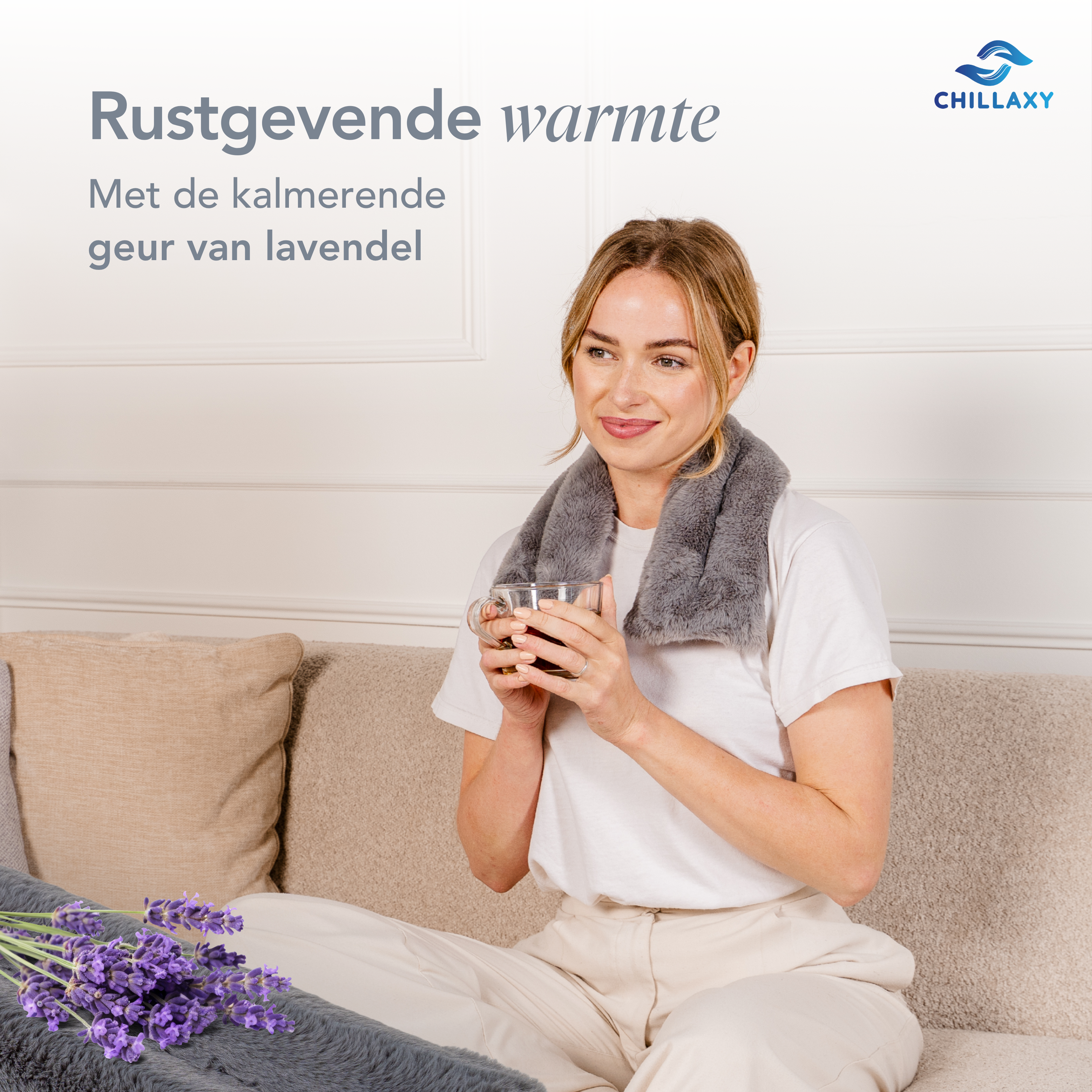 Lang Warmtekussen 60×14 cm – Ultieme Warmte & Pijnverlichting