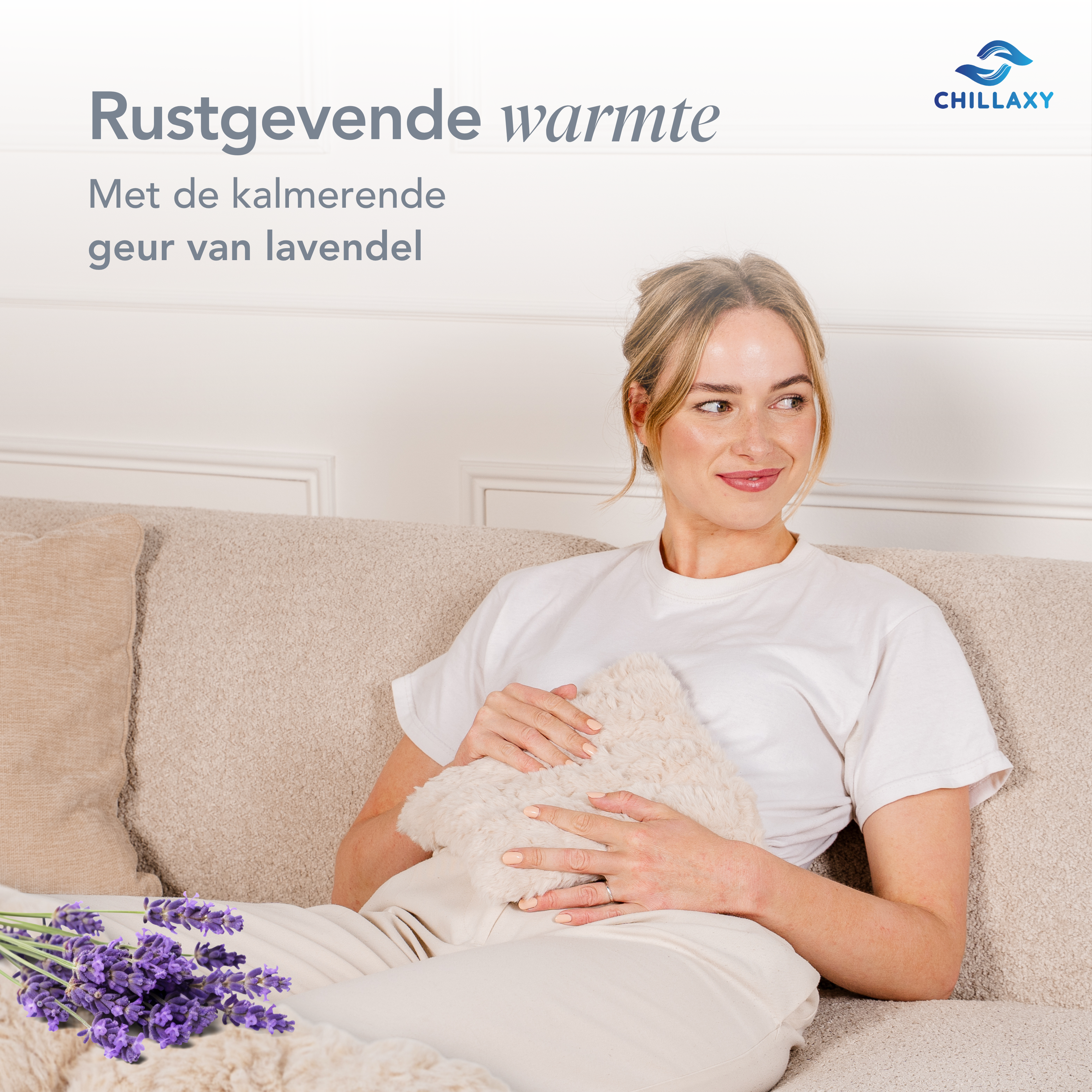 Vierkant Warmtekussen 25x25 – Ultieme Warmte & Pijnverlichting