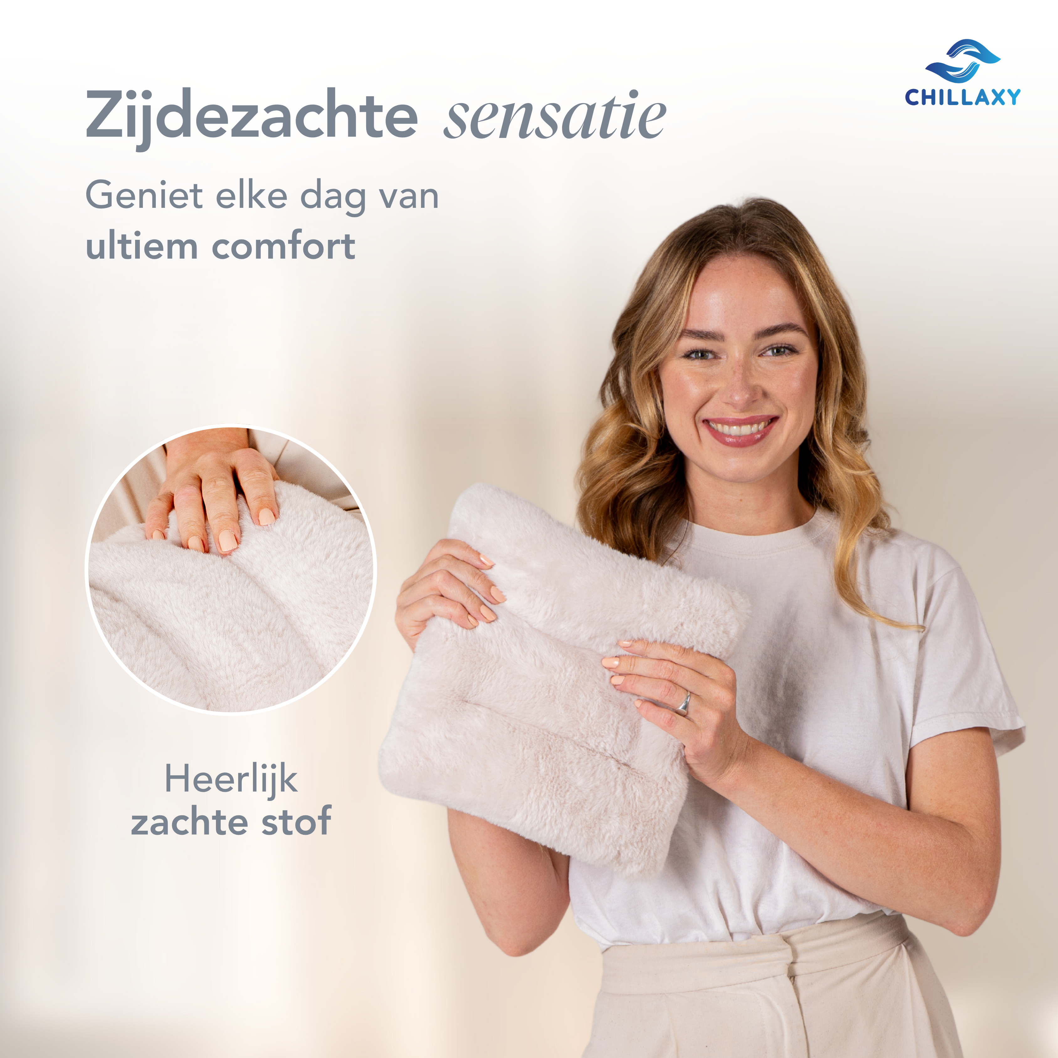 Vierkant Warmtekussen 25x25 – Ultieme Warmte & Pijnverlichting