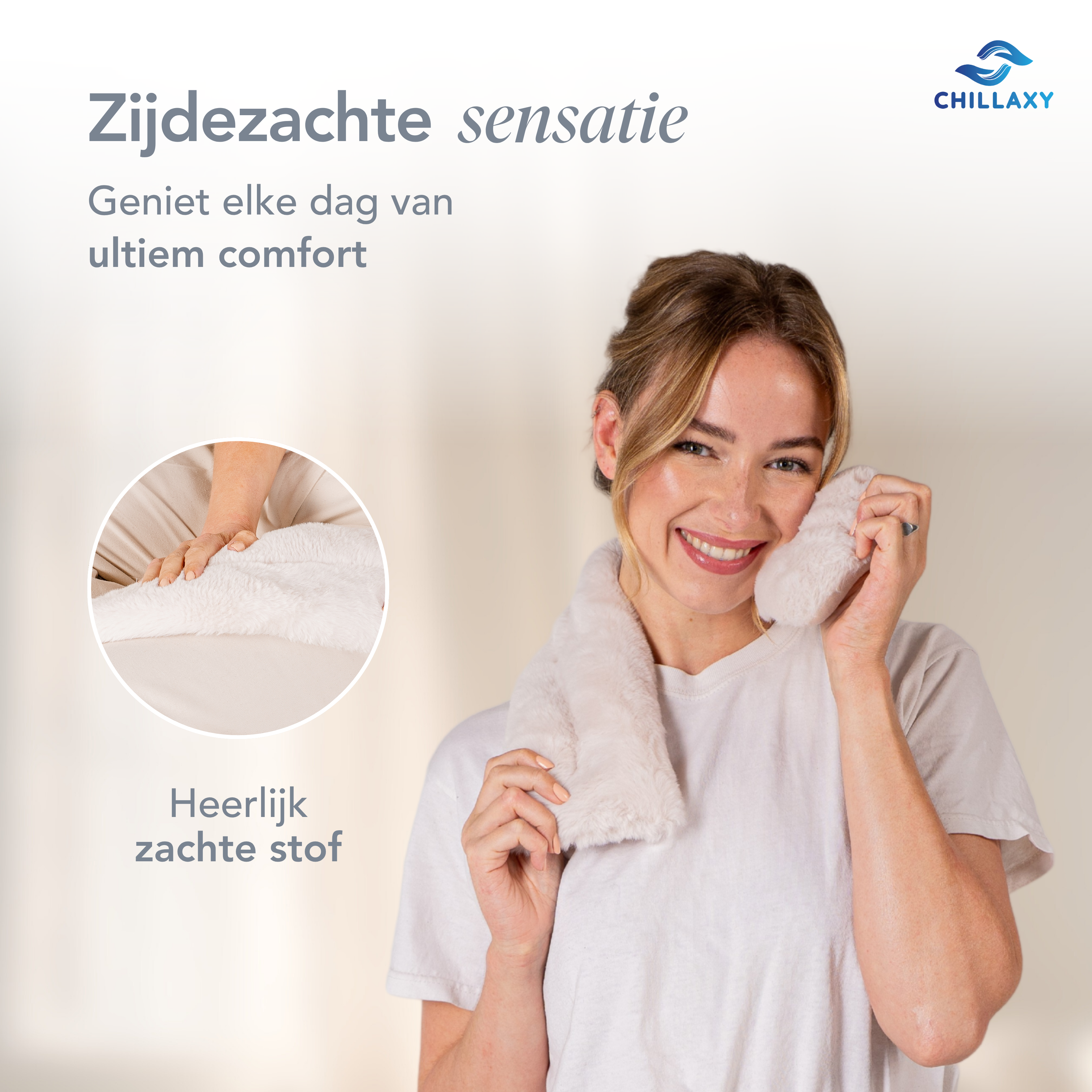 Lang Warmtekussen 60×14 cm – Ultieme Warmte & Pijnverlichting