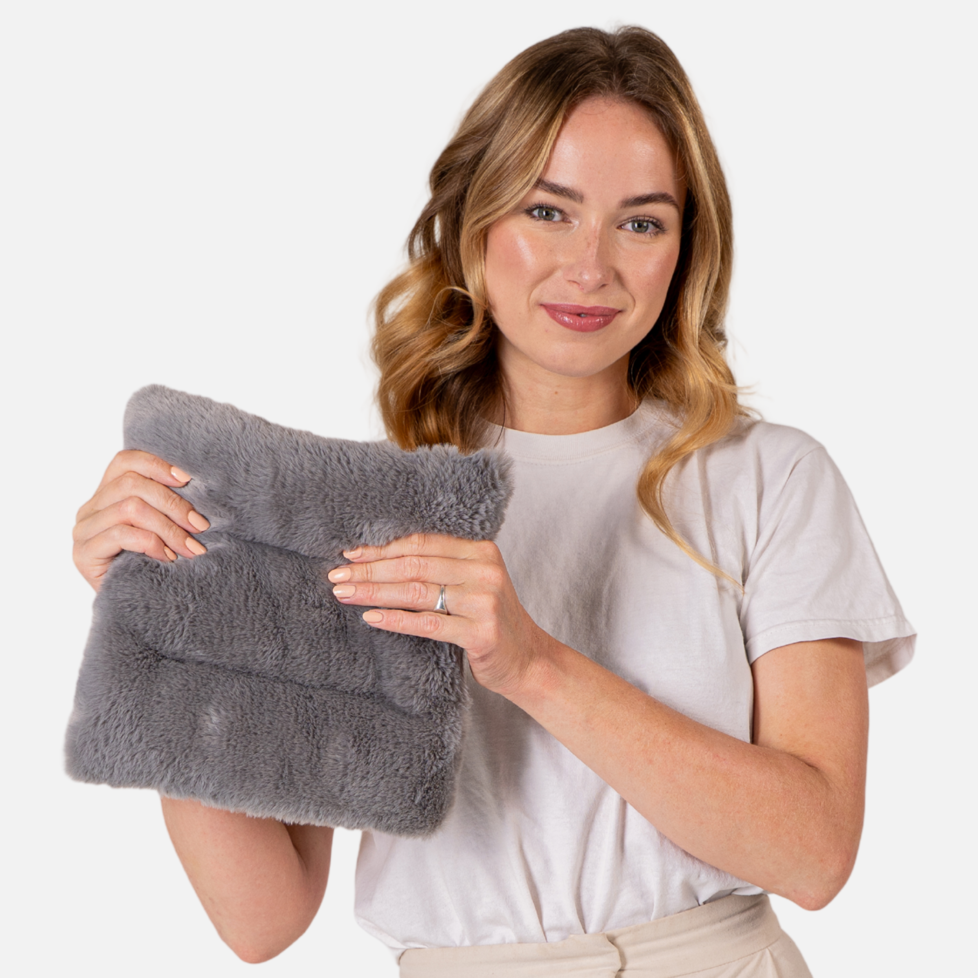 Vierkant Warmtekussen 25x25 – Ultieme Warmte & Pijnverlichting