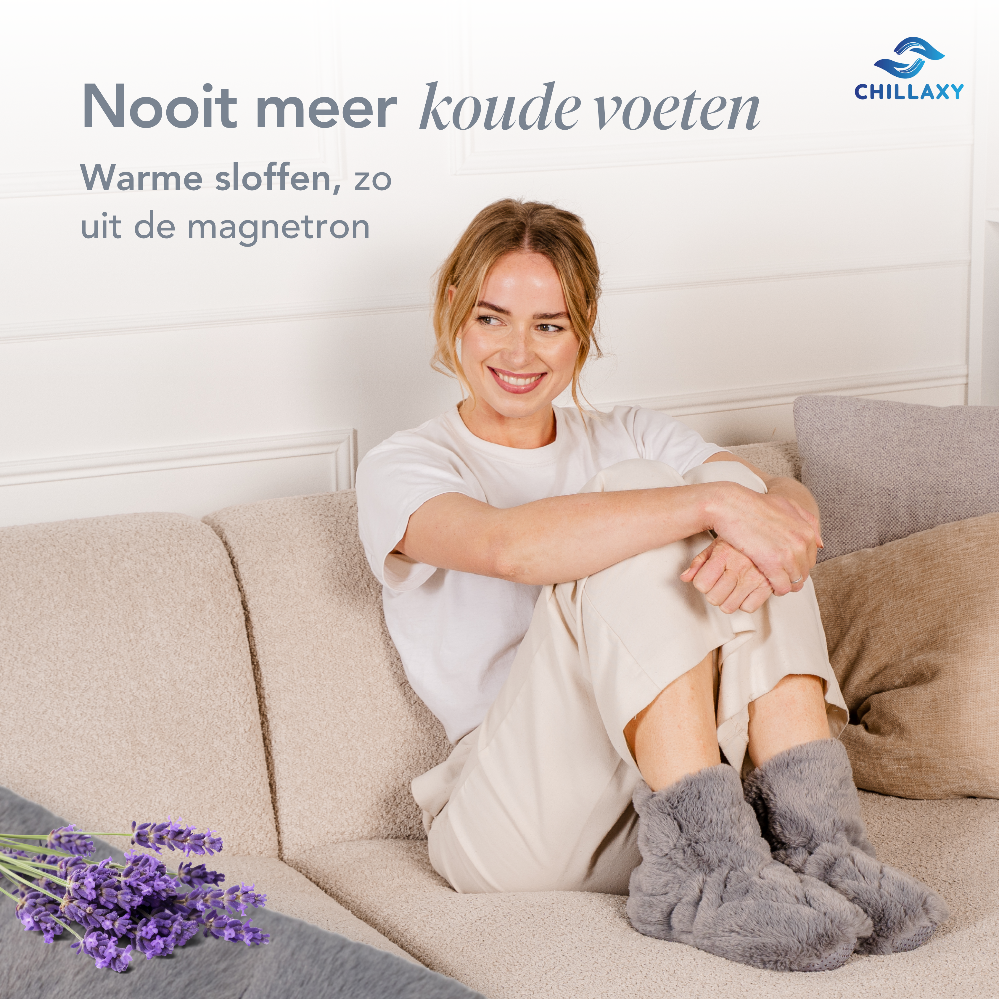 Magnetron Sloffen - Niewste model