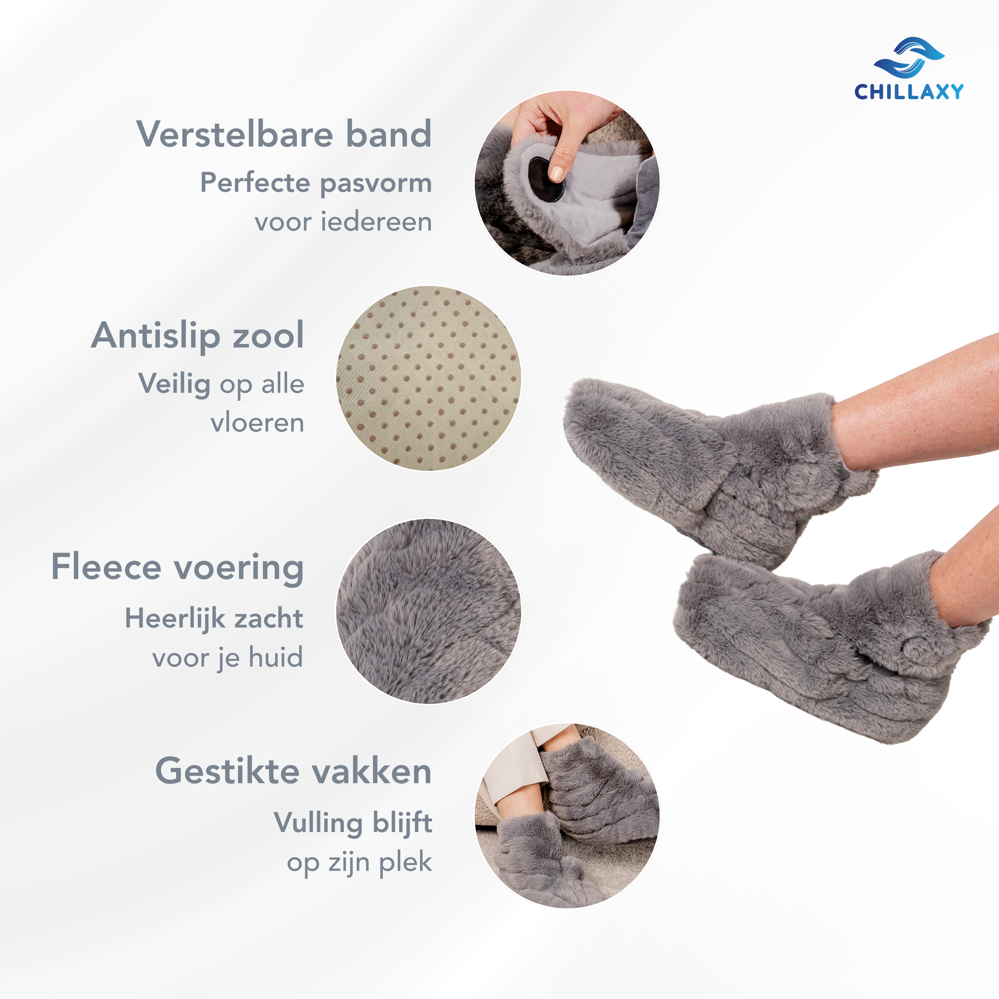 Magnetron Sloffen - Niewste model