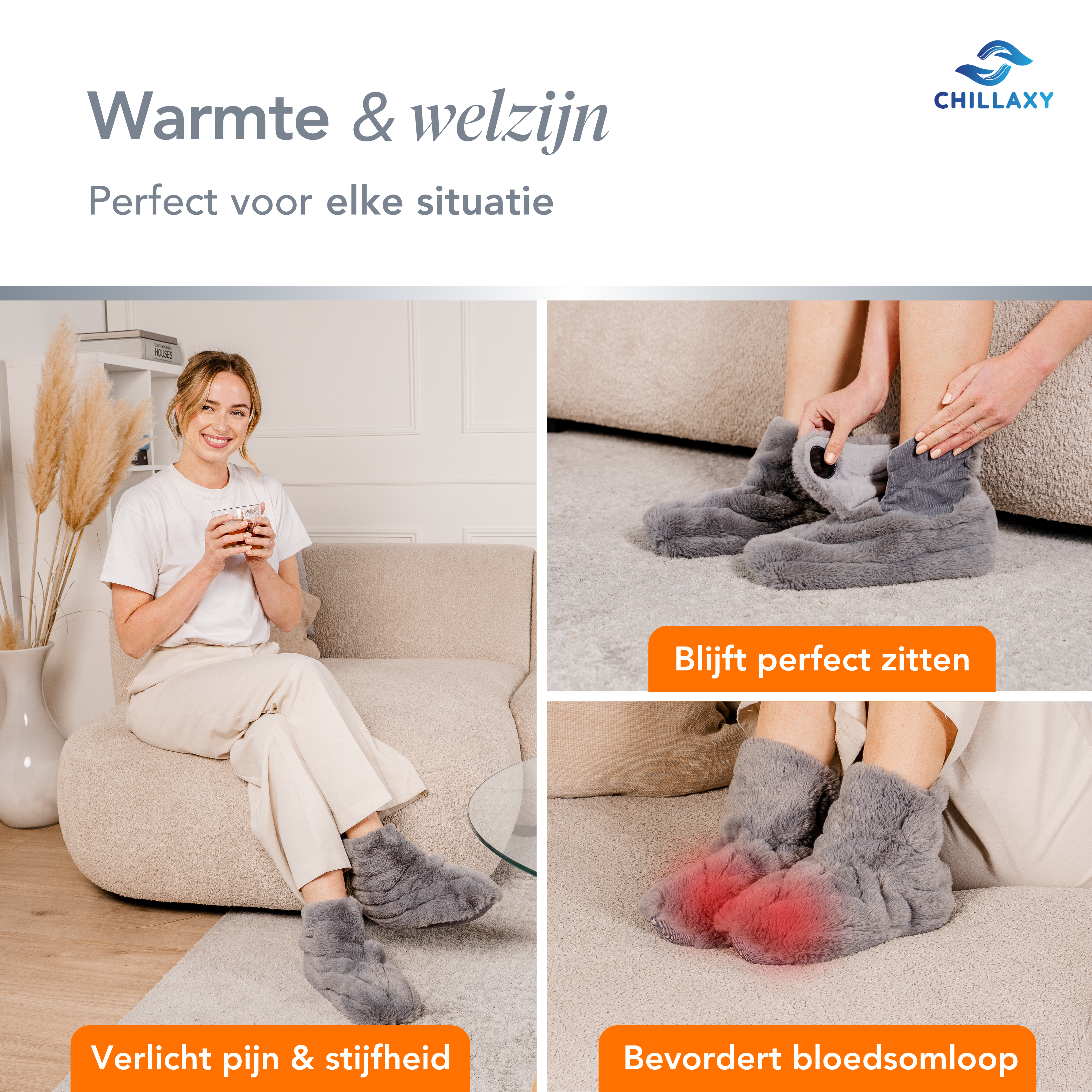 Magnetron Sloffen - Niewste model