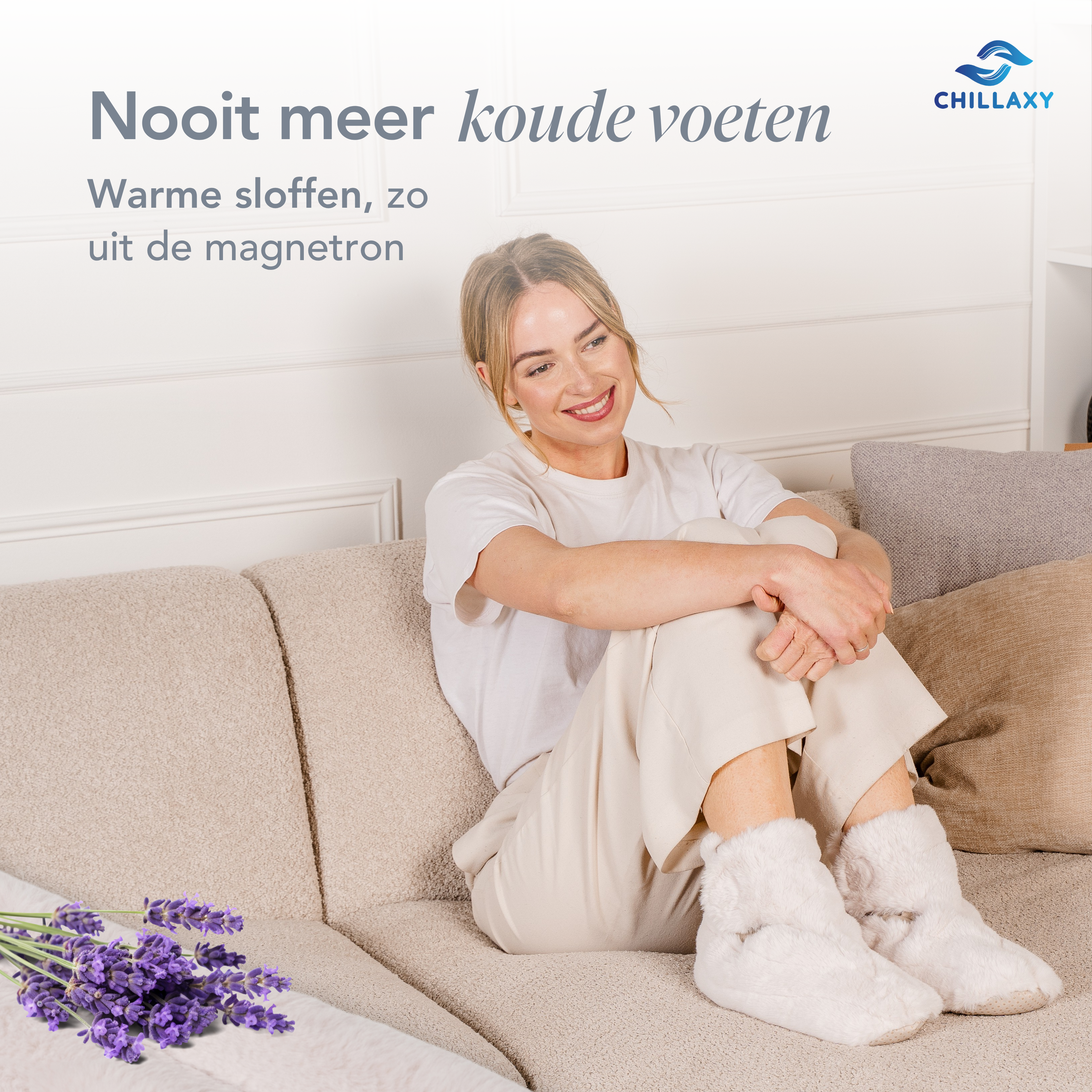 Magnetron Sloffen - Niewste model