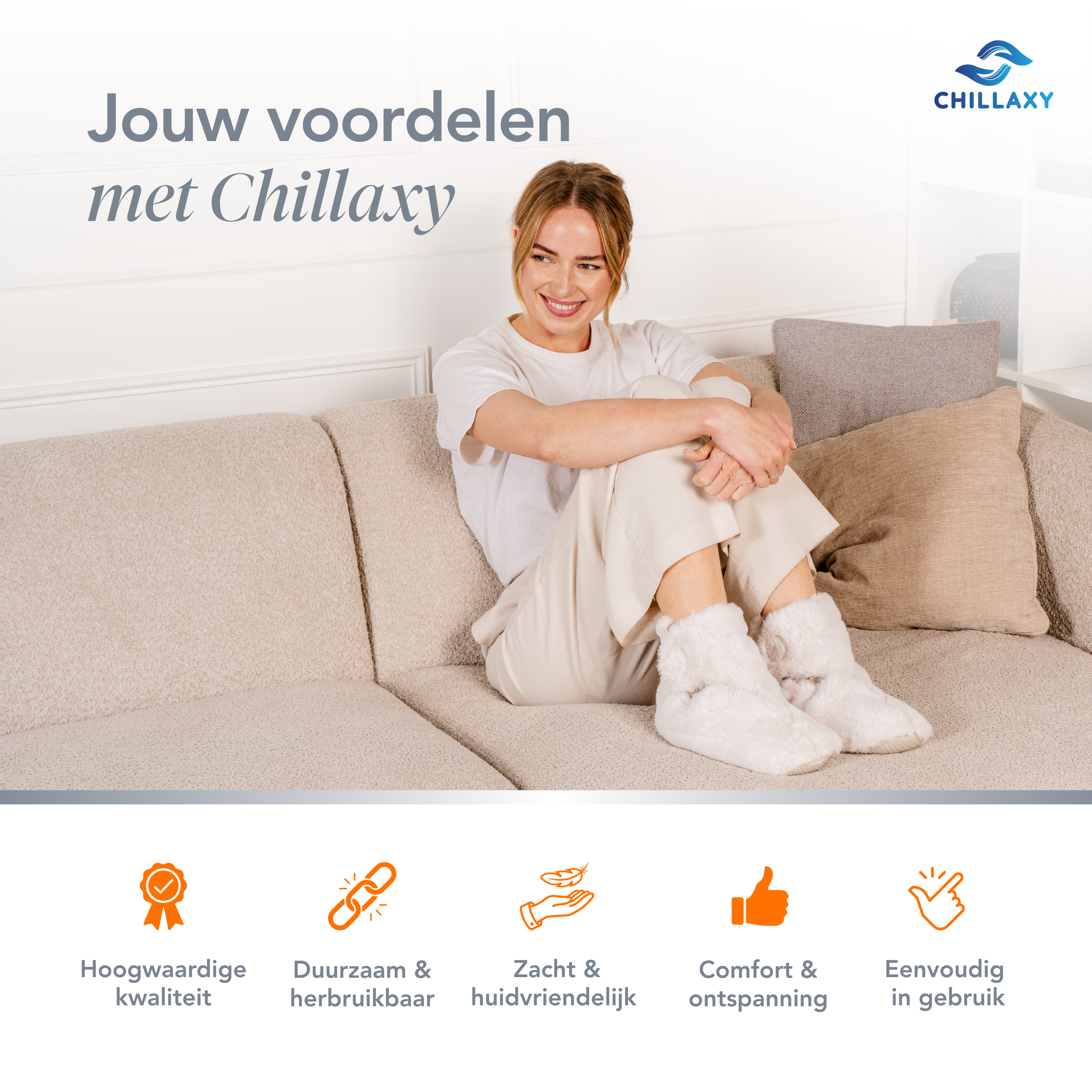 Magnetron Sloffen - Niewste model