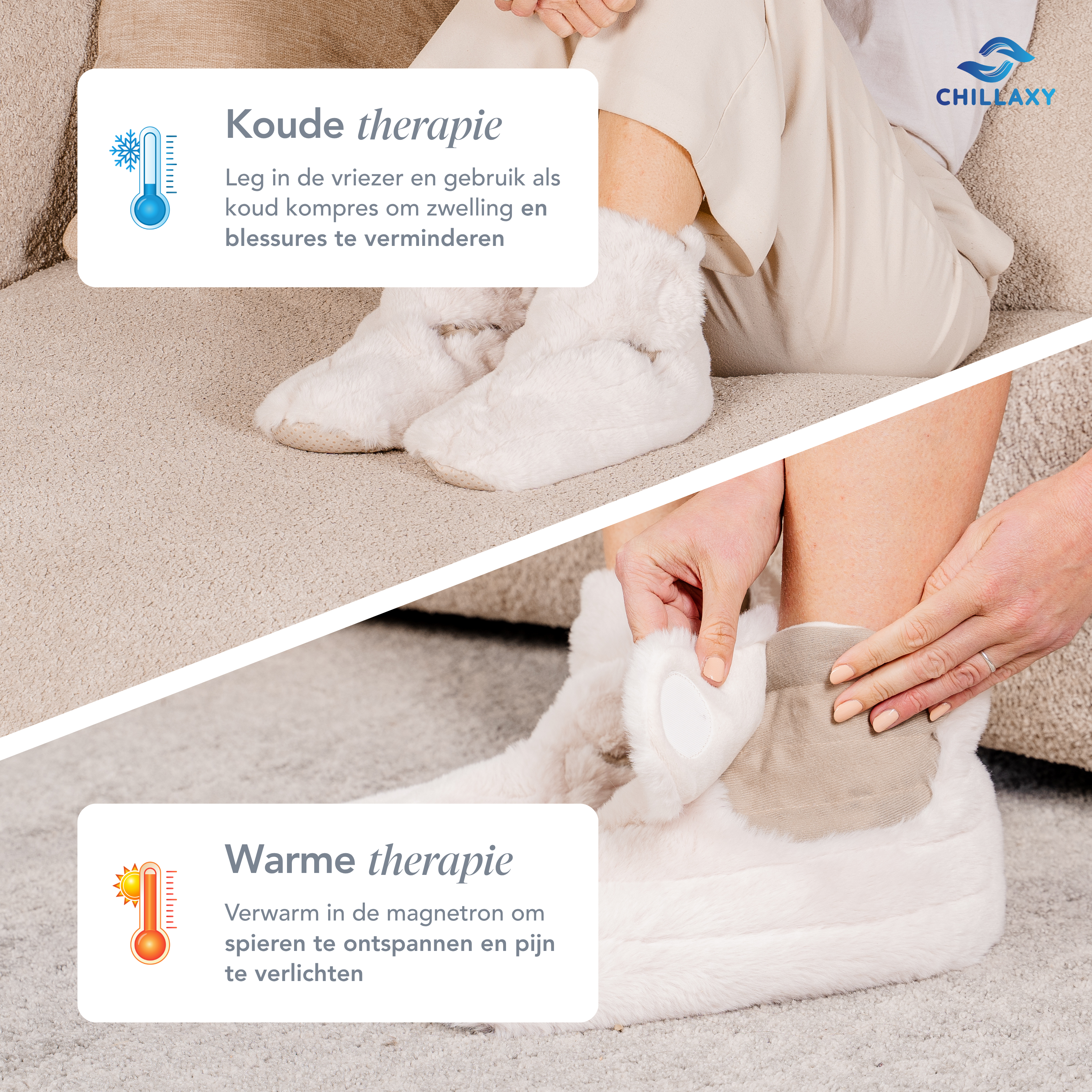 Magnetron Sloffen - Niewste model