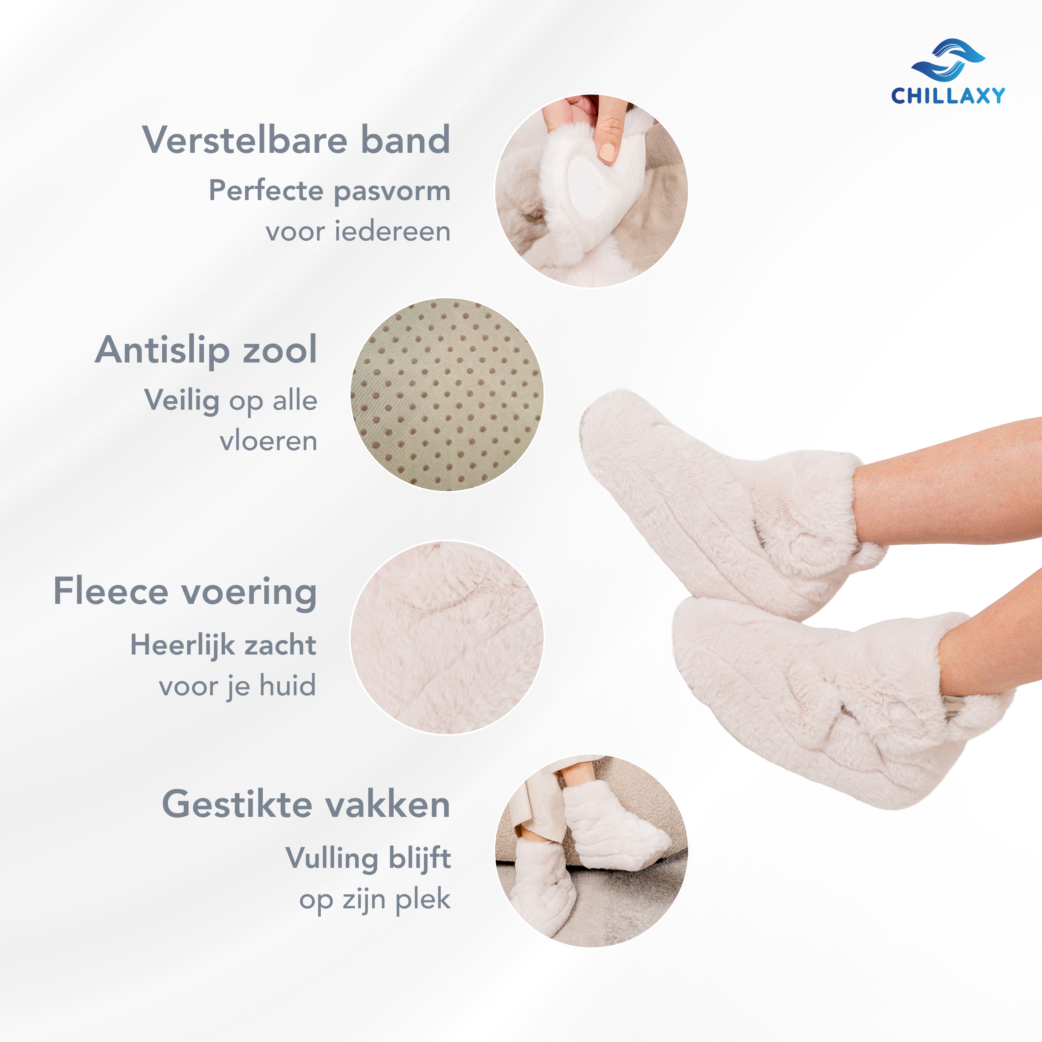 Magnetron Sloffen - Niewste model