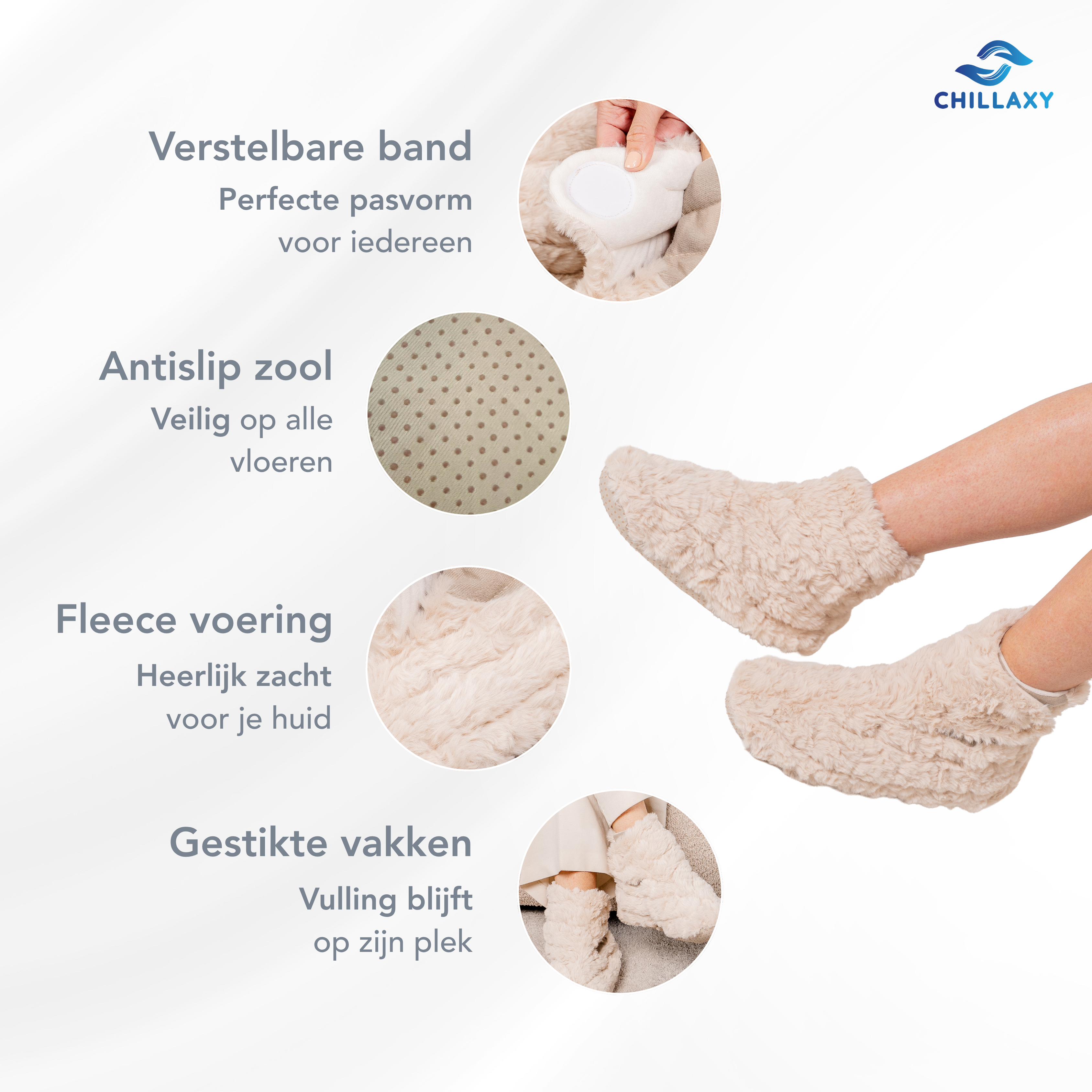 Magnetron Sloffen - Niewste model