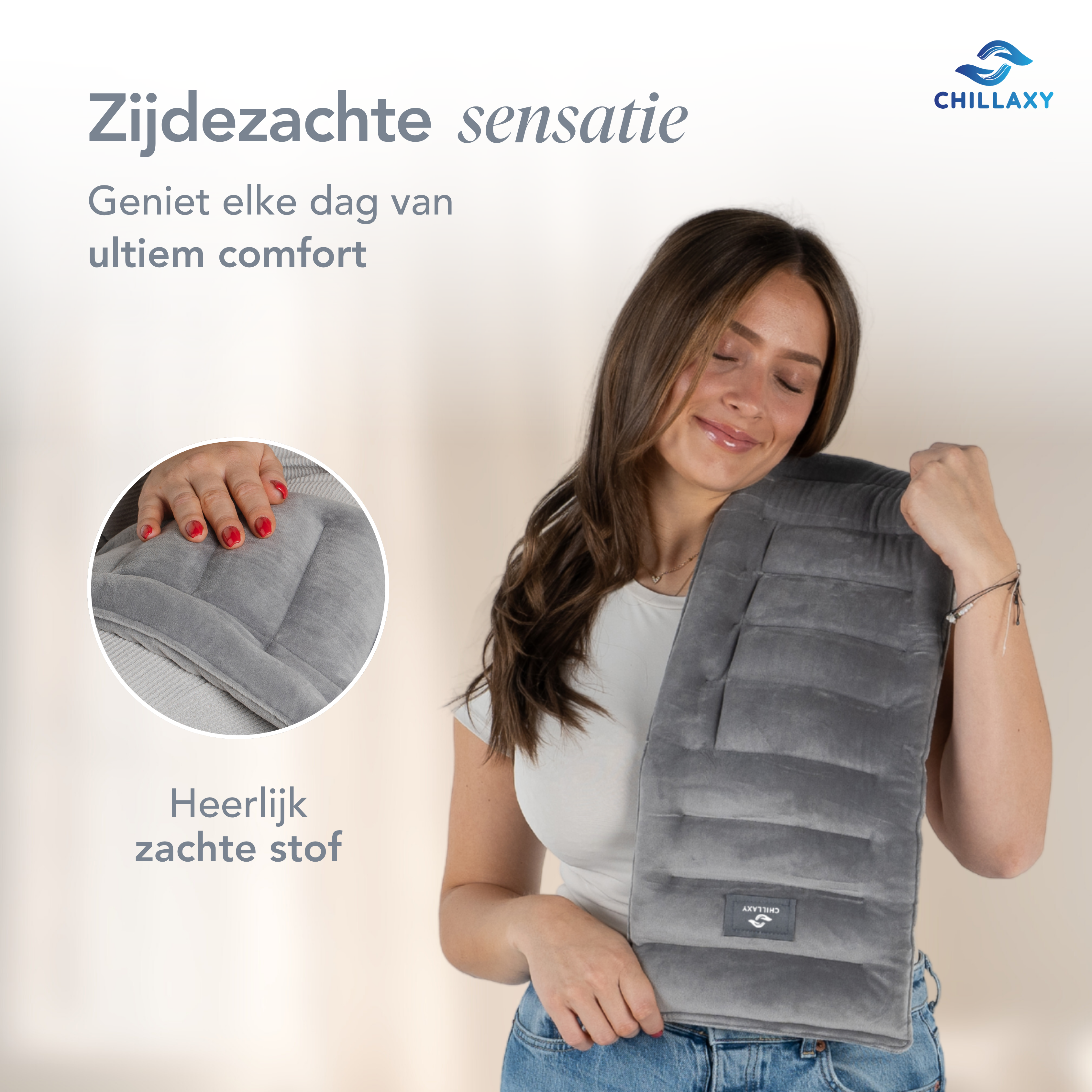 XXL Warmtekussen – Extra Groot Comfort & Pijnverlichting