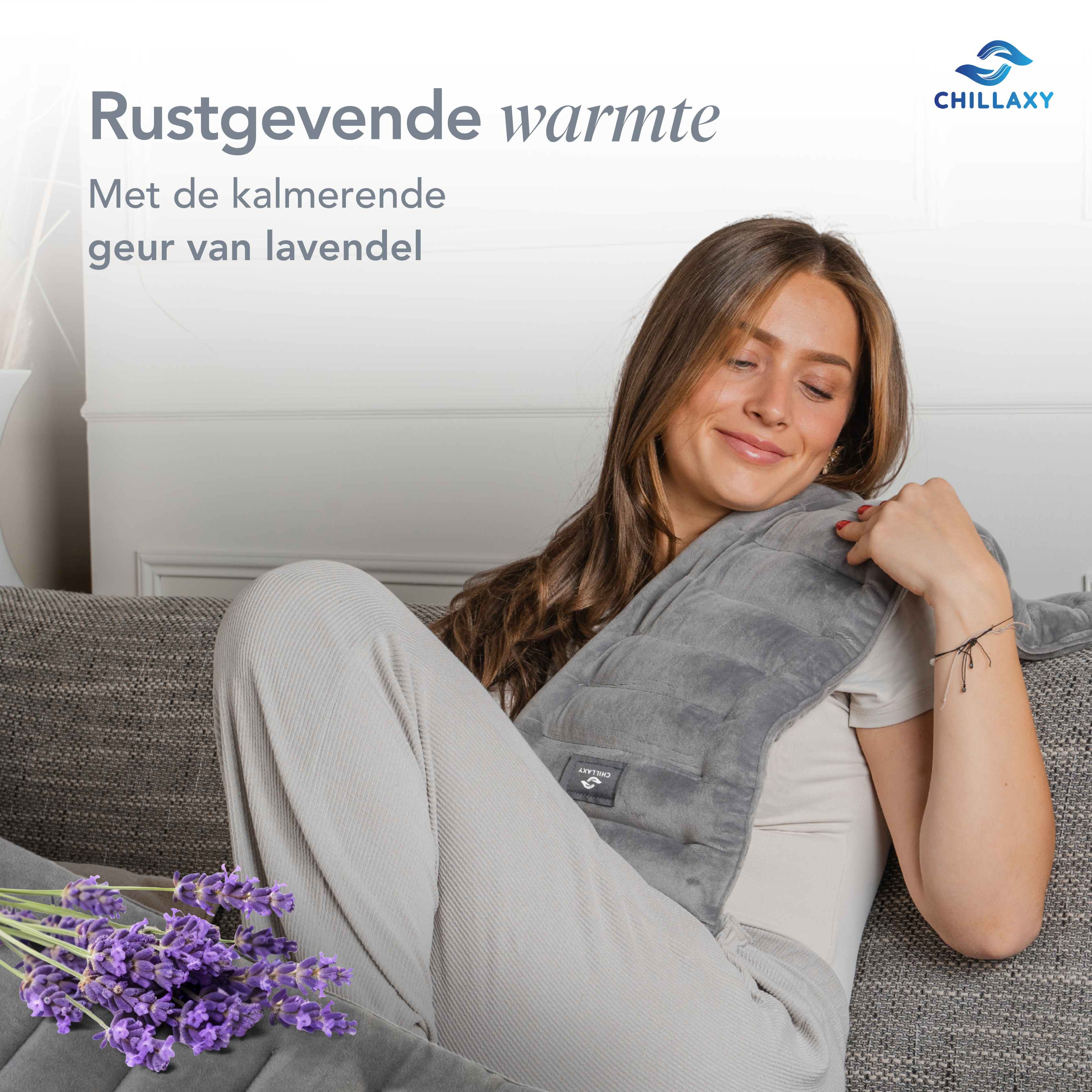 XXL Warmtekussen – Extra Groot Comfort & Pijnverlichting