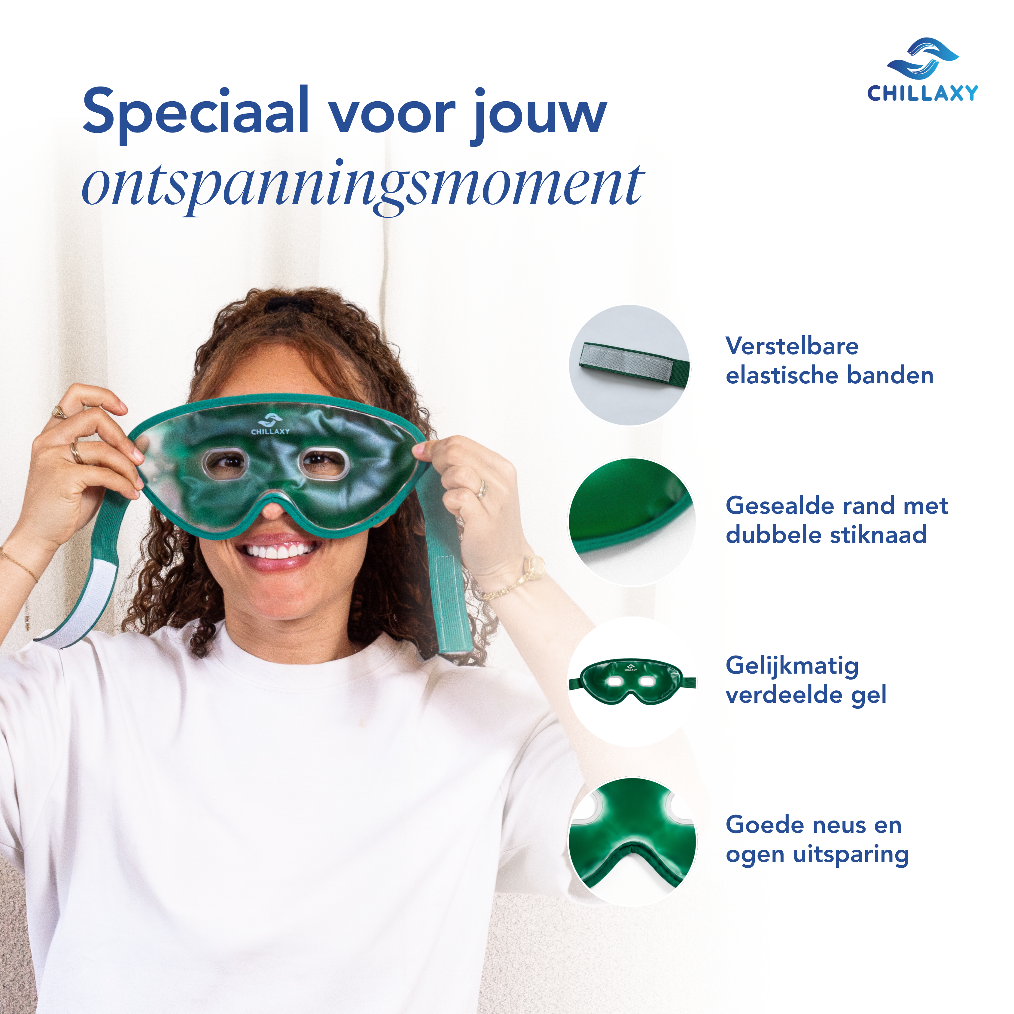 Oogmasker en oogpads - Verfris en Herstel je Ogen