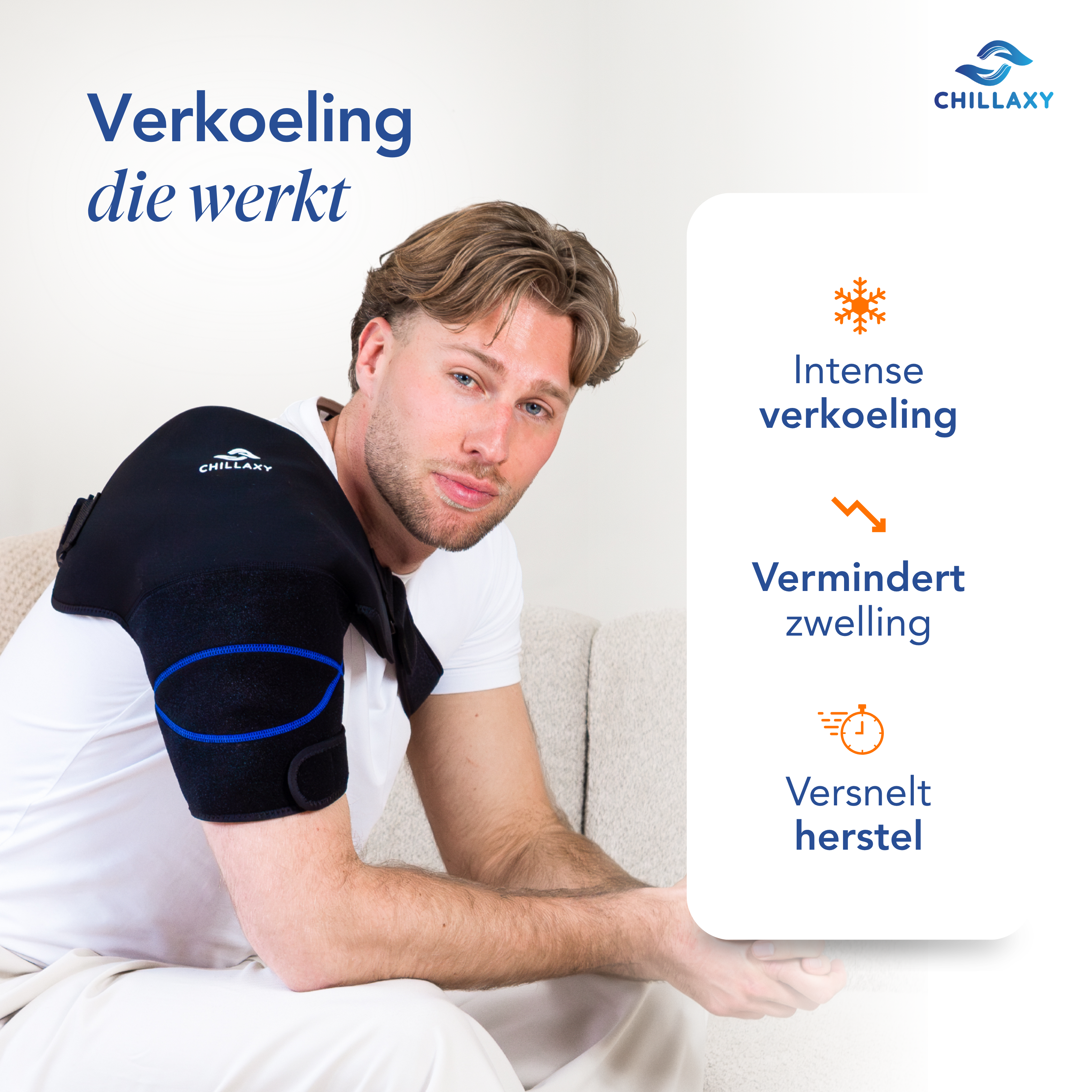 Coldpack Schouder