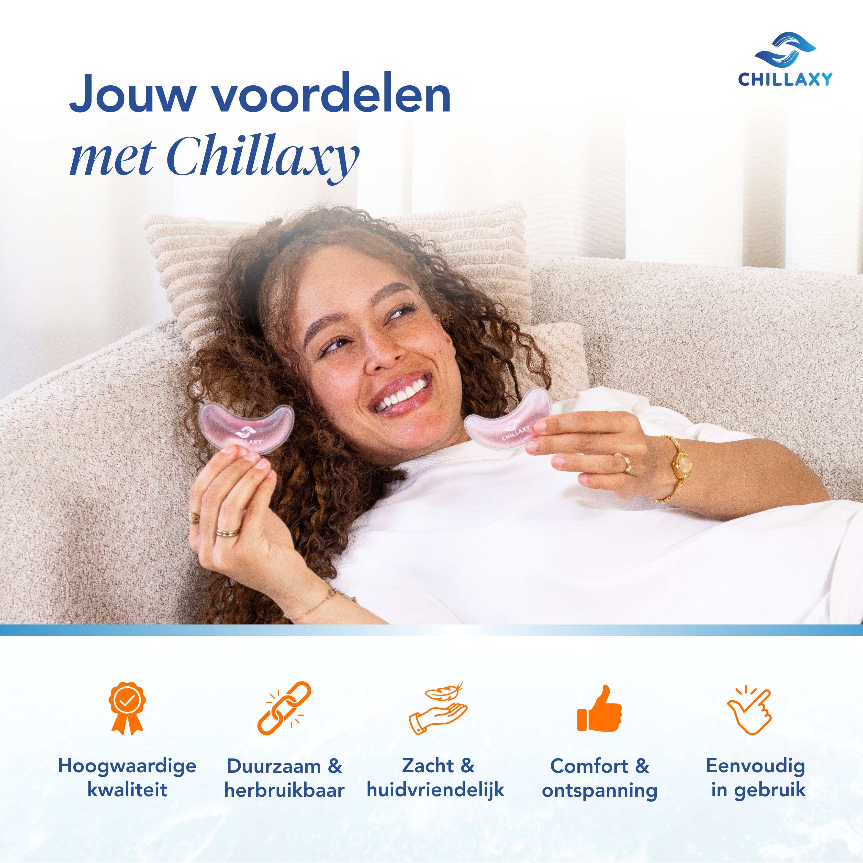 Gezichtsverzorging Set - Complete Koelset voor Thuis en Onderweg