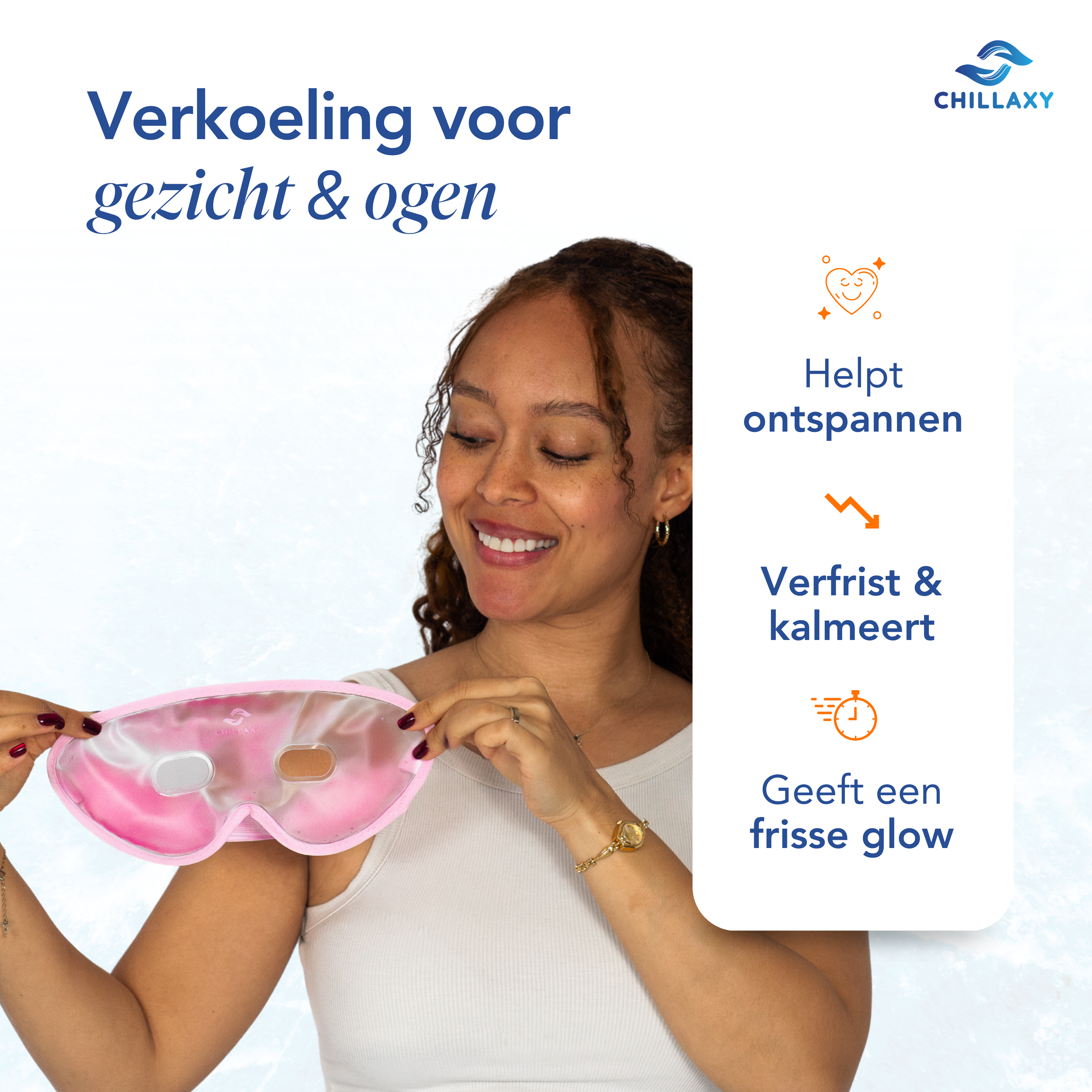 Oogmasker en oogpads - Verfris en Herstel je Ogen