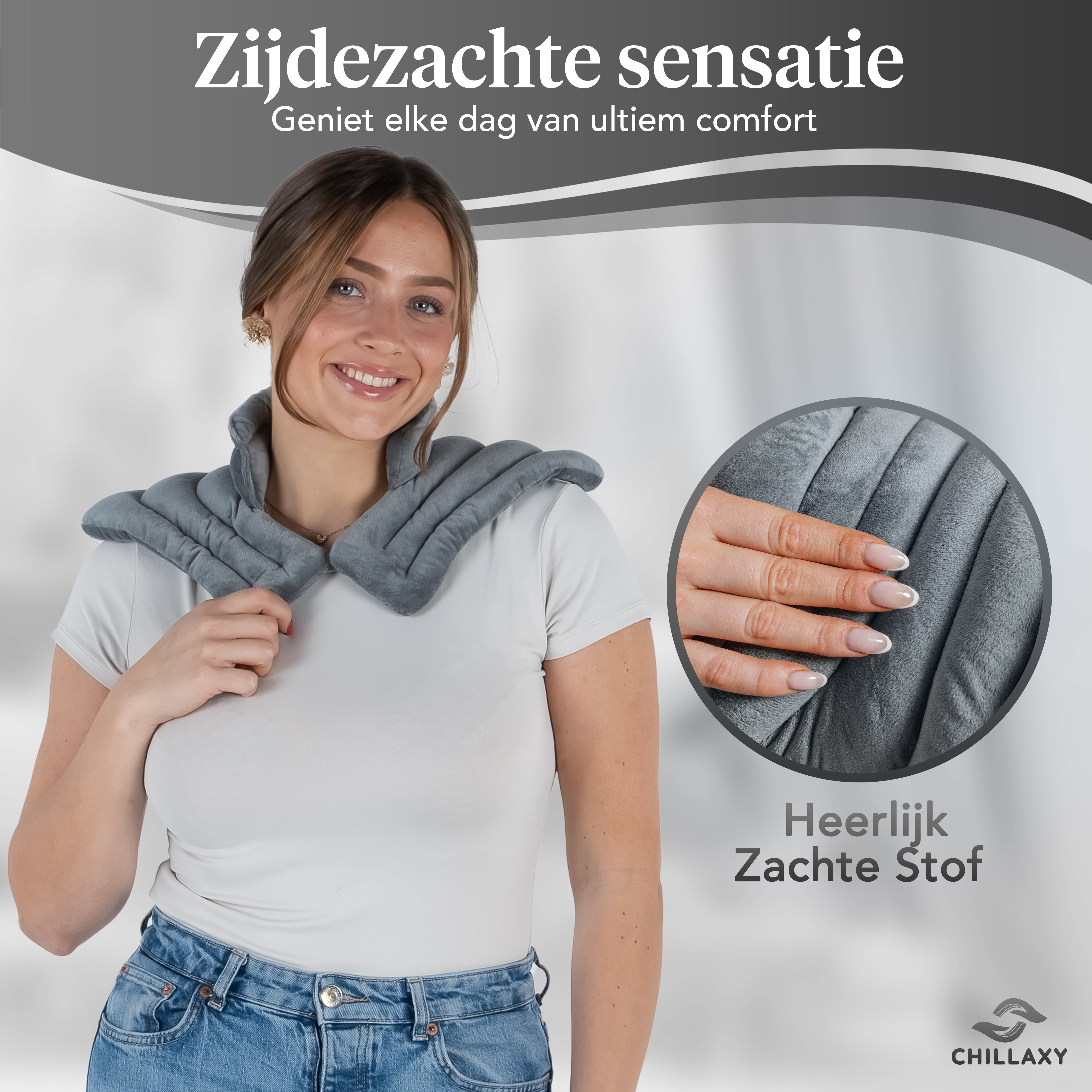 Neck & Shoulder Heat Pack