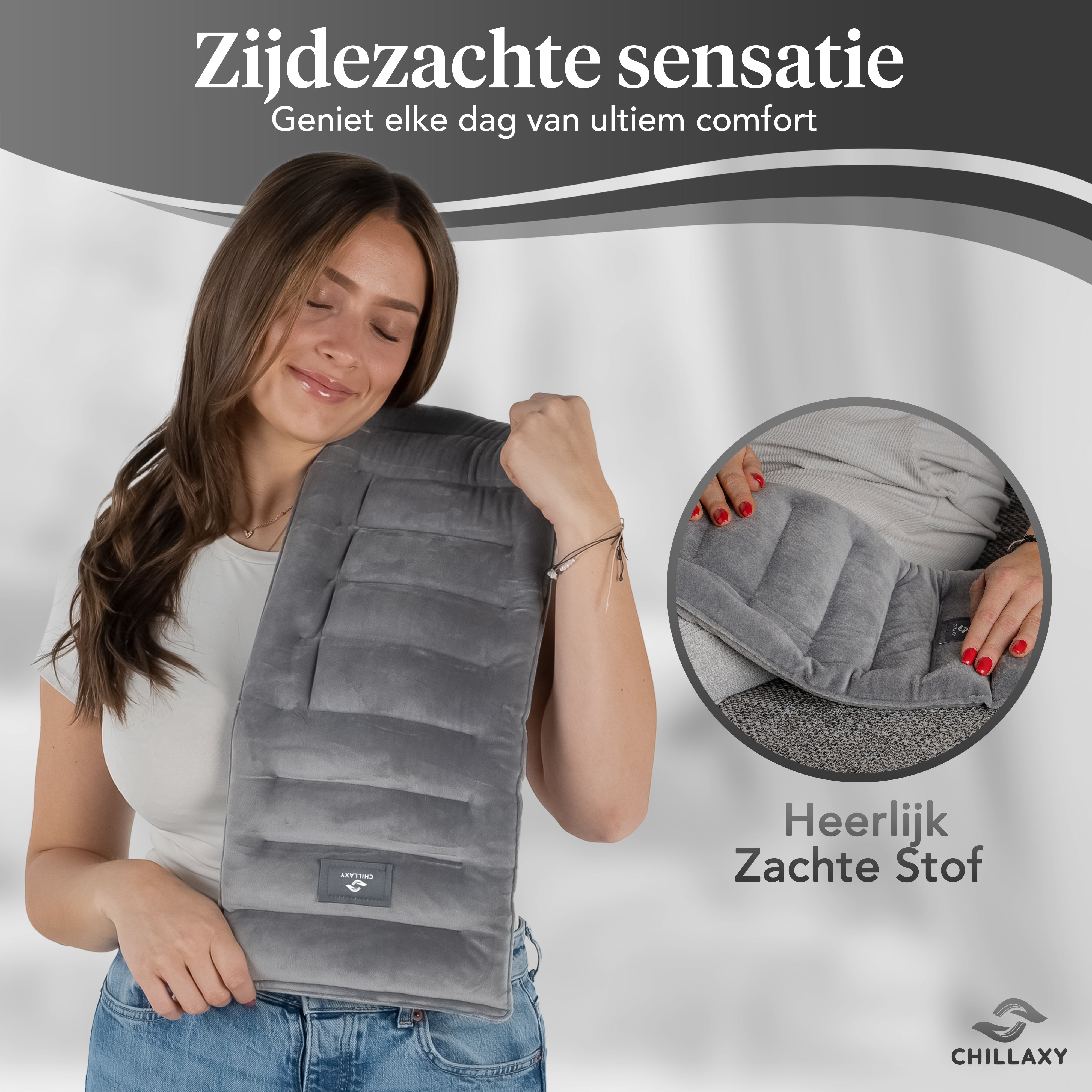 XXL Heating Pad – Extra Large Comfort & Pain Relief
