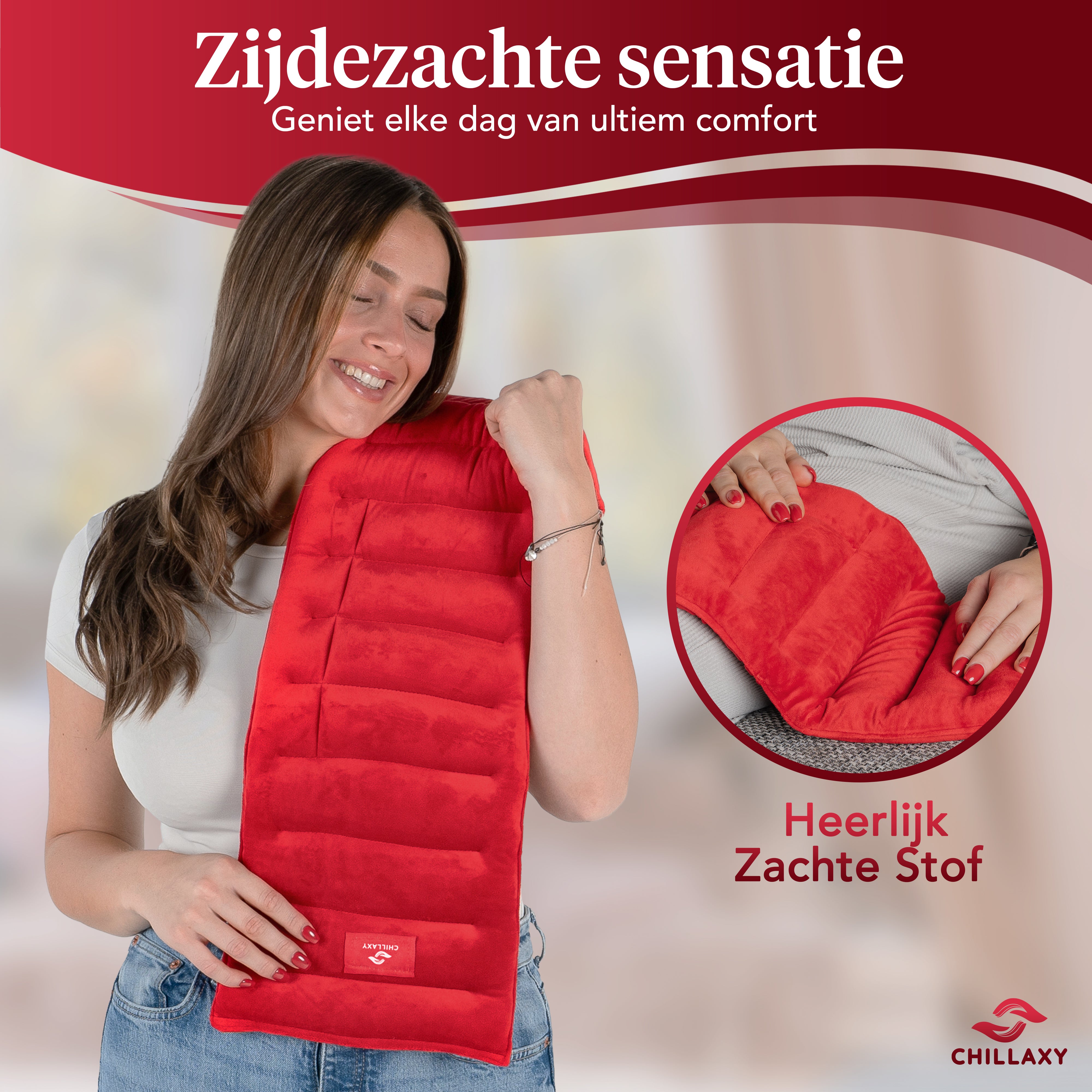 XXL Heating Pad – Extra Large Comfort & Pain Relief