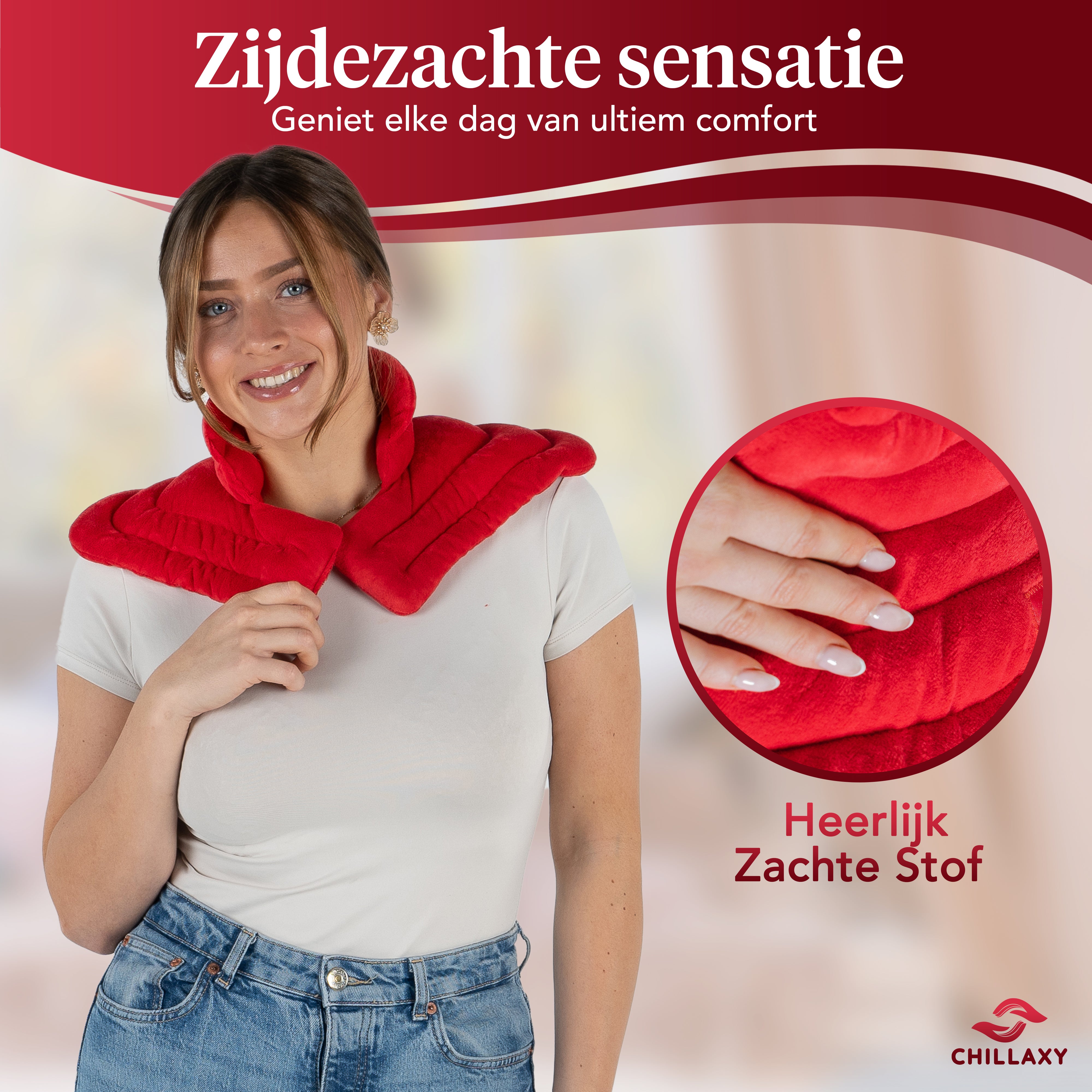 Neck & Shoulder Heat Pack