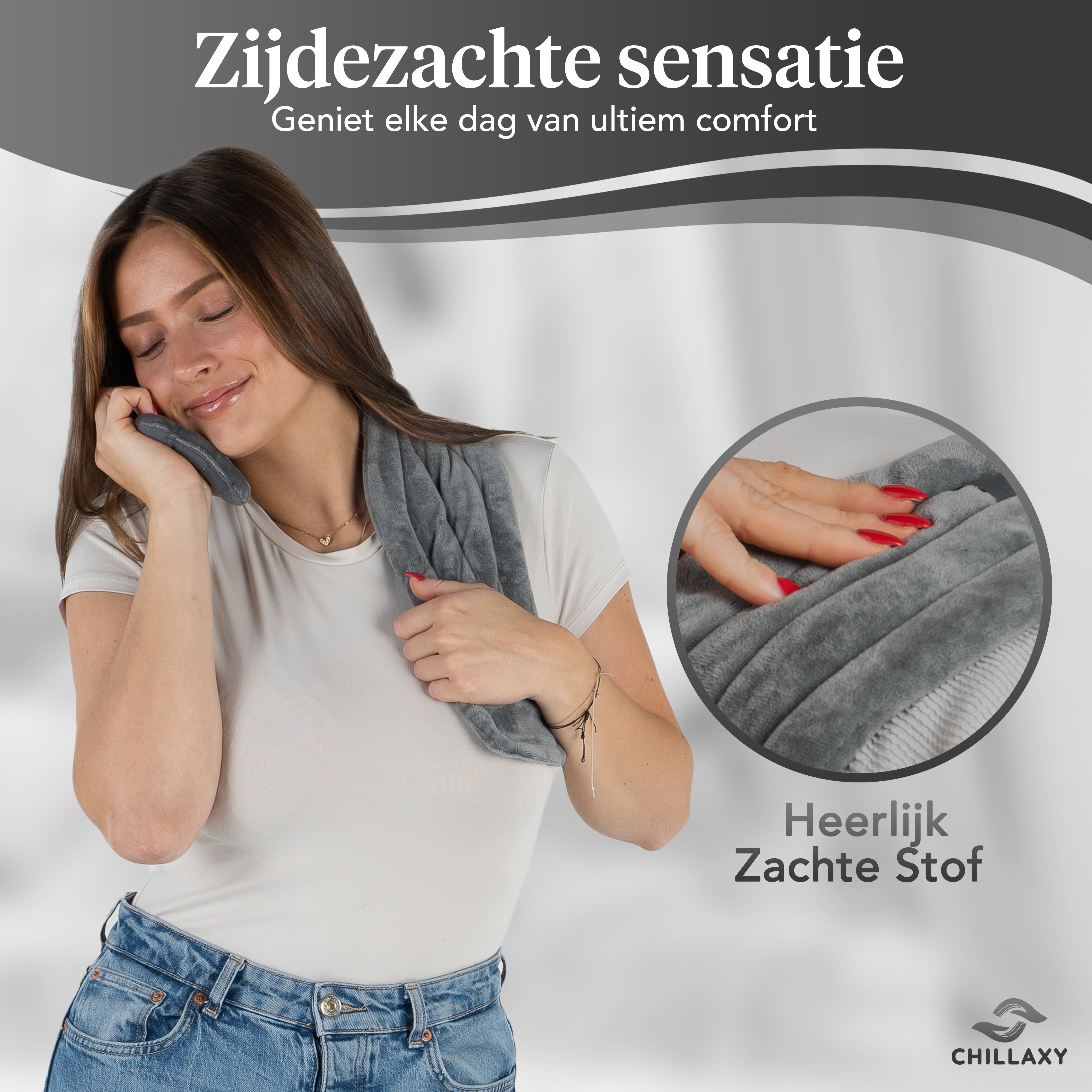Long Heating Pad 73×13 cm – Ultimate Warmth & Pain Relief