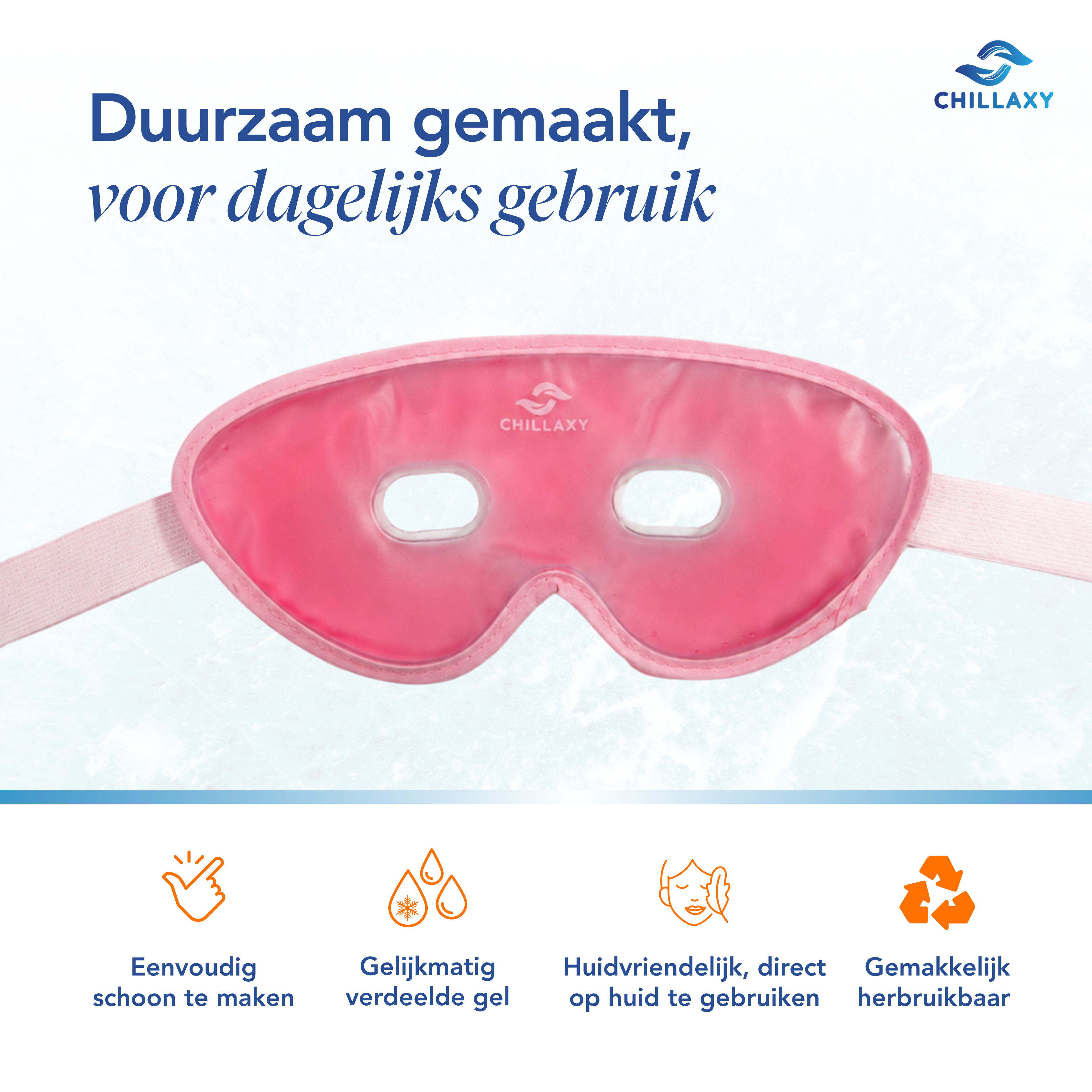 Oogmasker en oogpads - Verfris en Herstel je Ogen