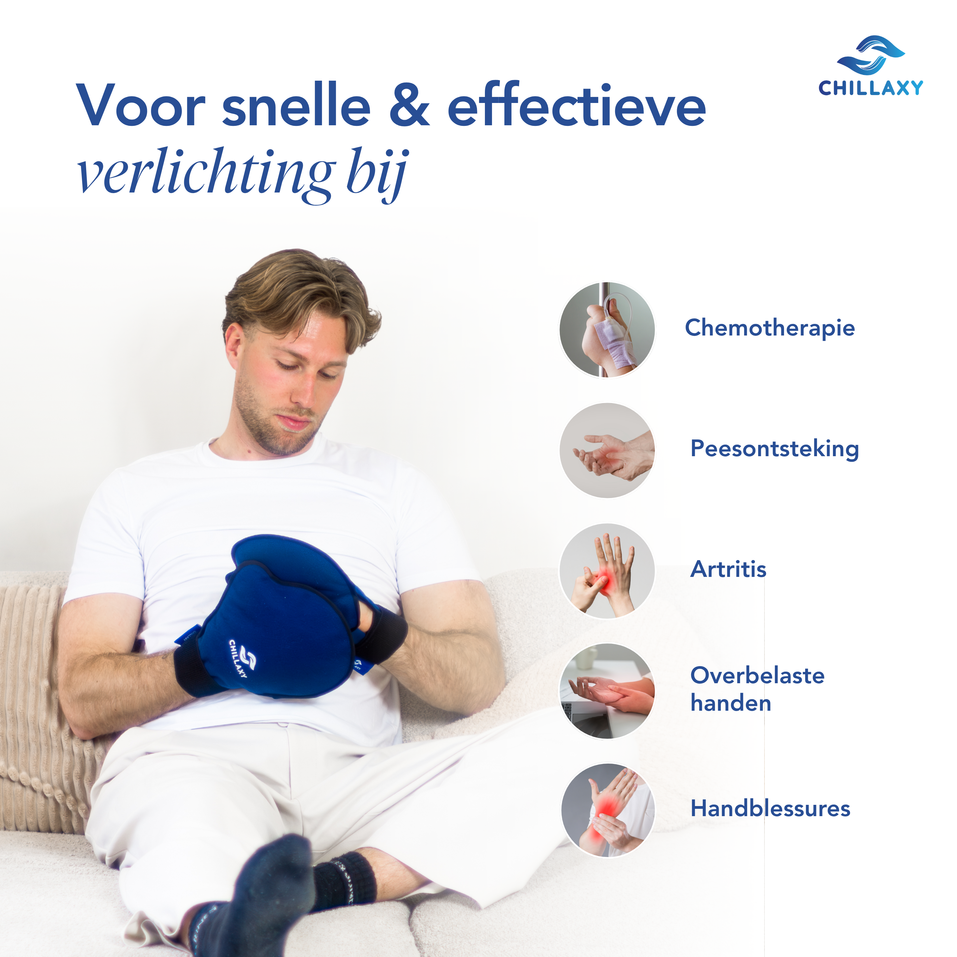 Verkoelende Handschoenen – Directe Verkoeling & Herstel voor je Handen
