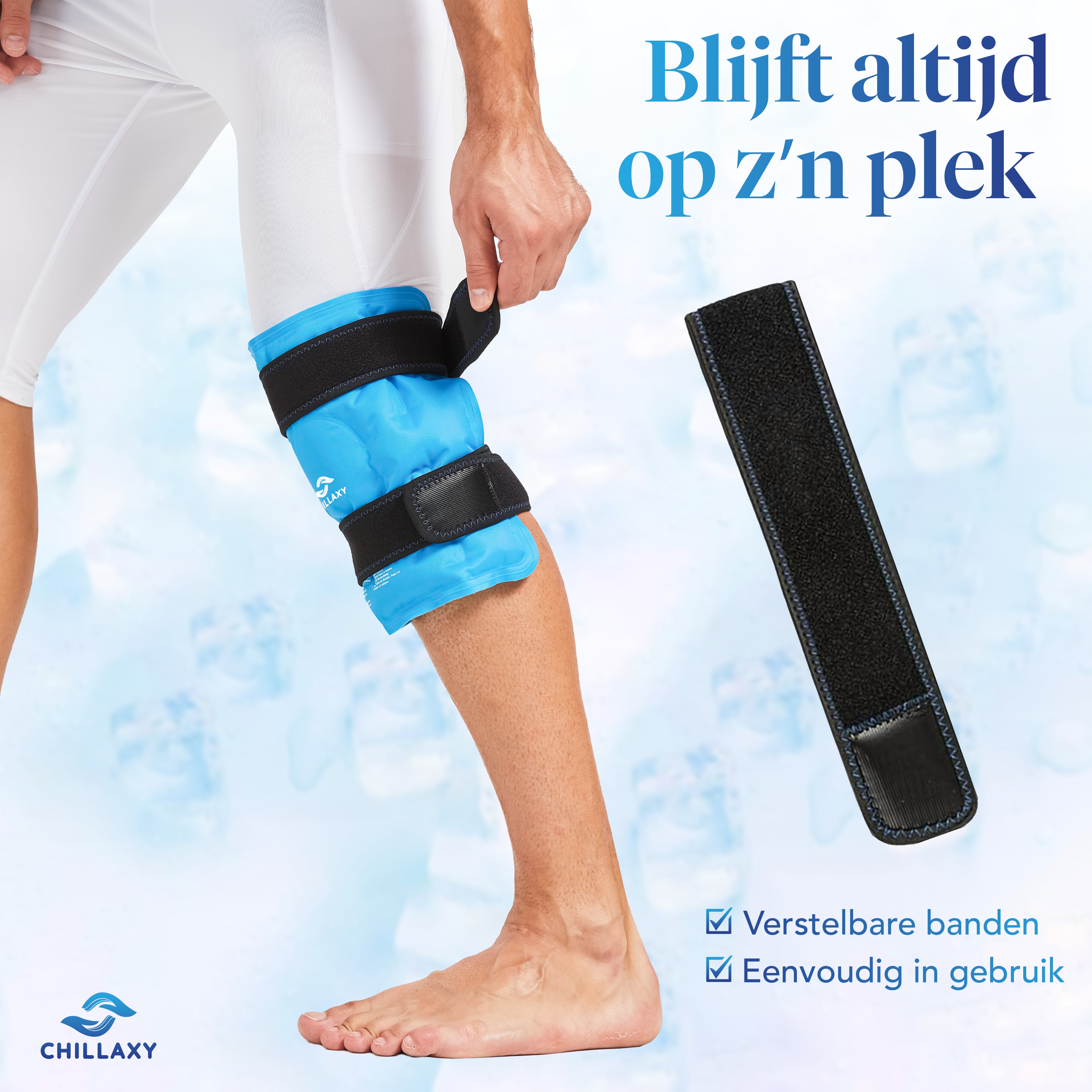 IcePack Knee – 30 × 20 cm