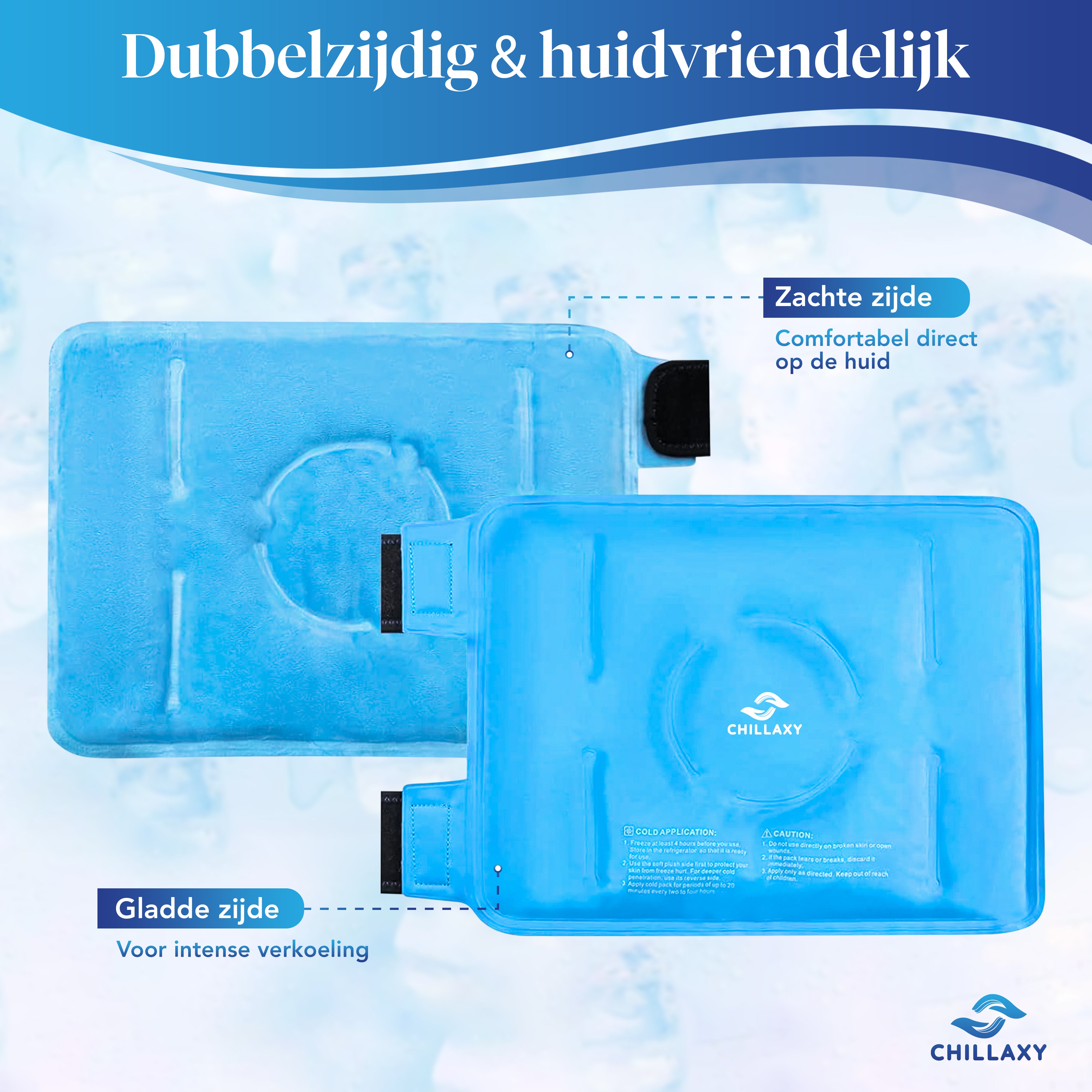 IcePack Knee – 30 × 20 cm
