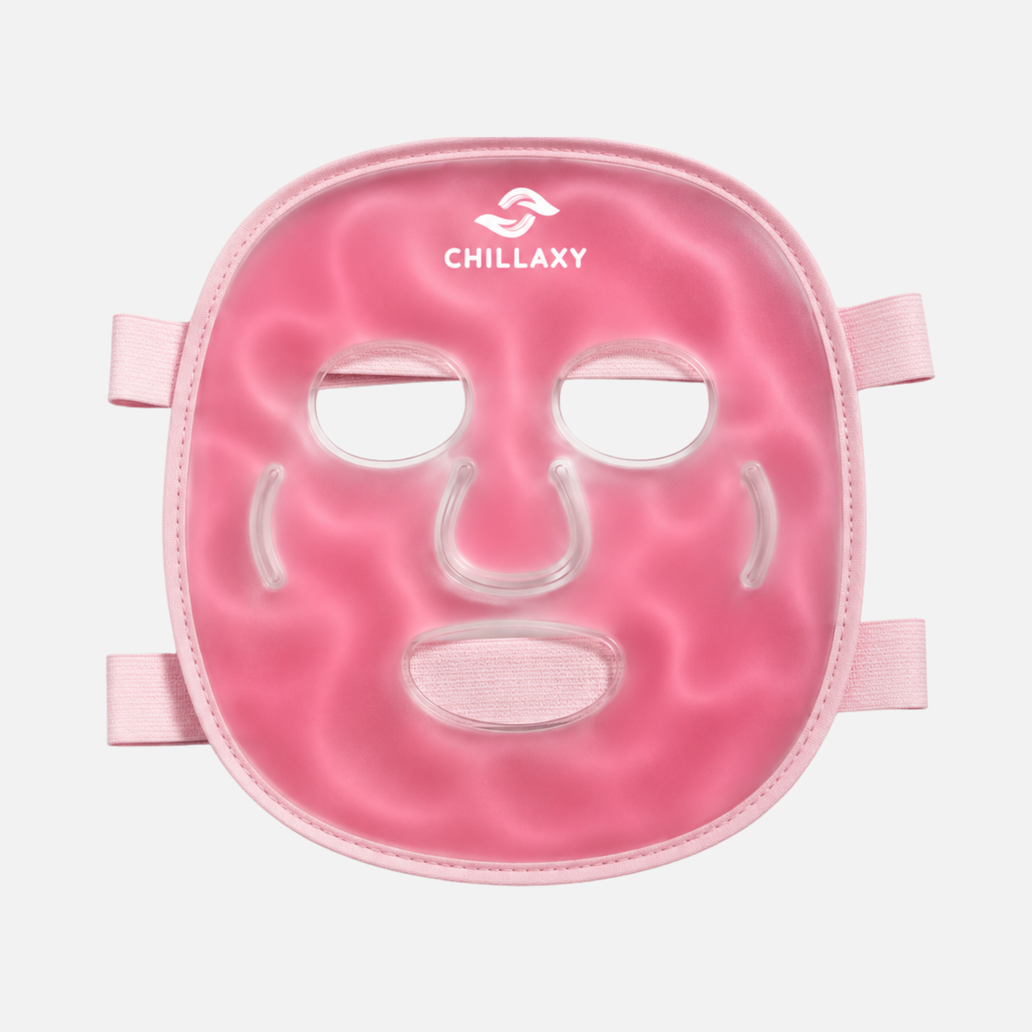 Koelmasker Gezicht - Herbruikbaar - Migraine en Huidverzorging